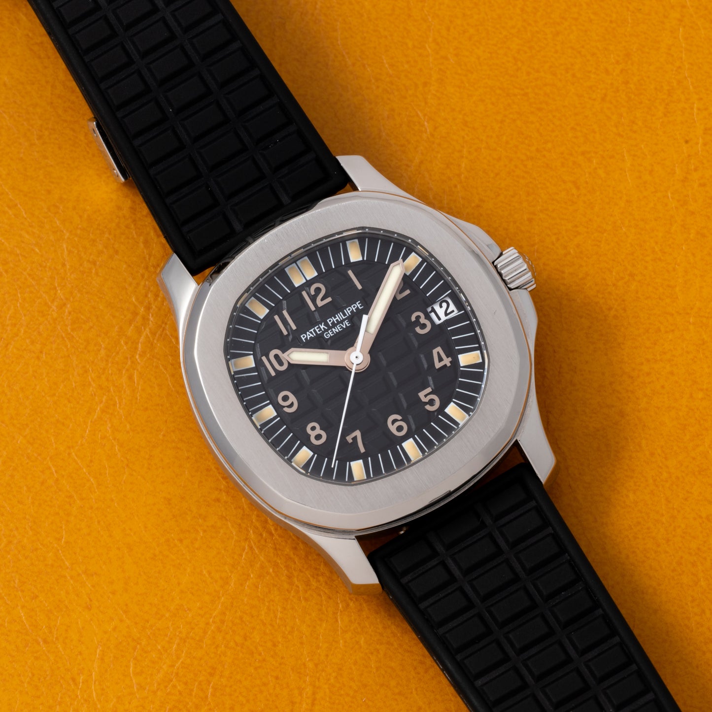 Patek Philippe Aquanaut