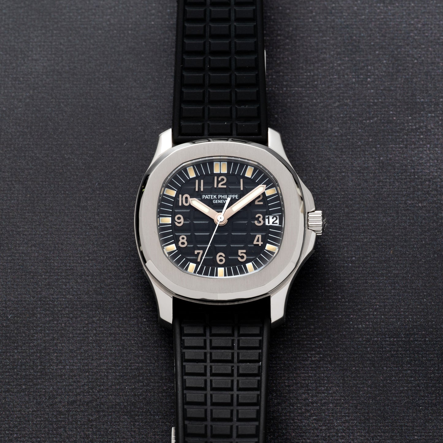 Patek Philippe Aquanaut