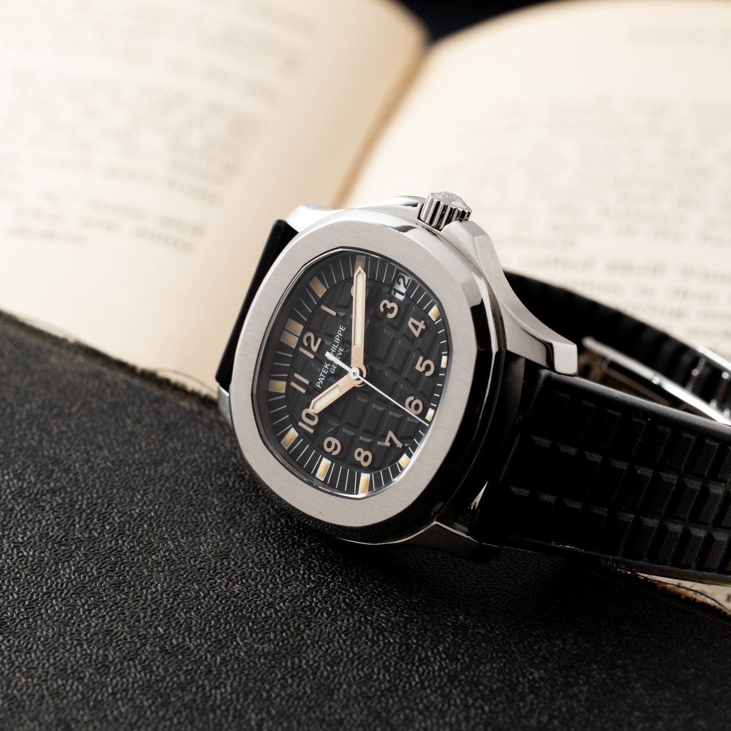 Patek Philippe Aquanaut