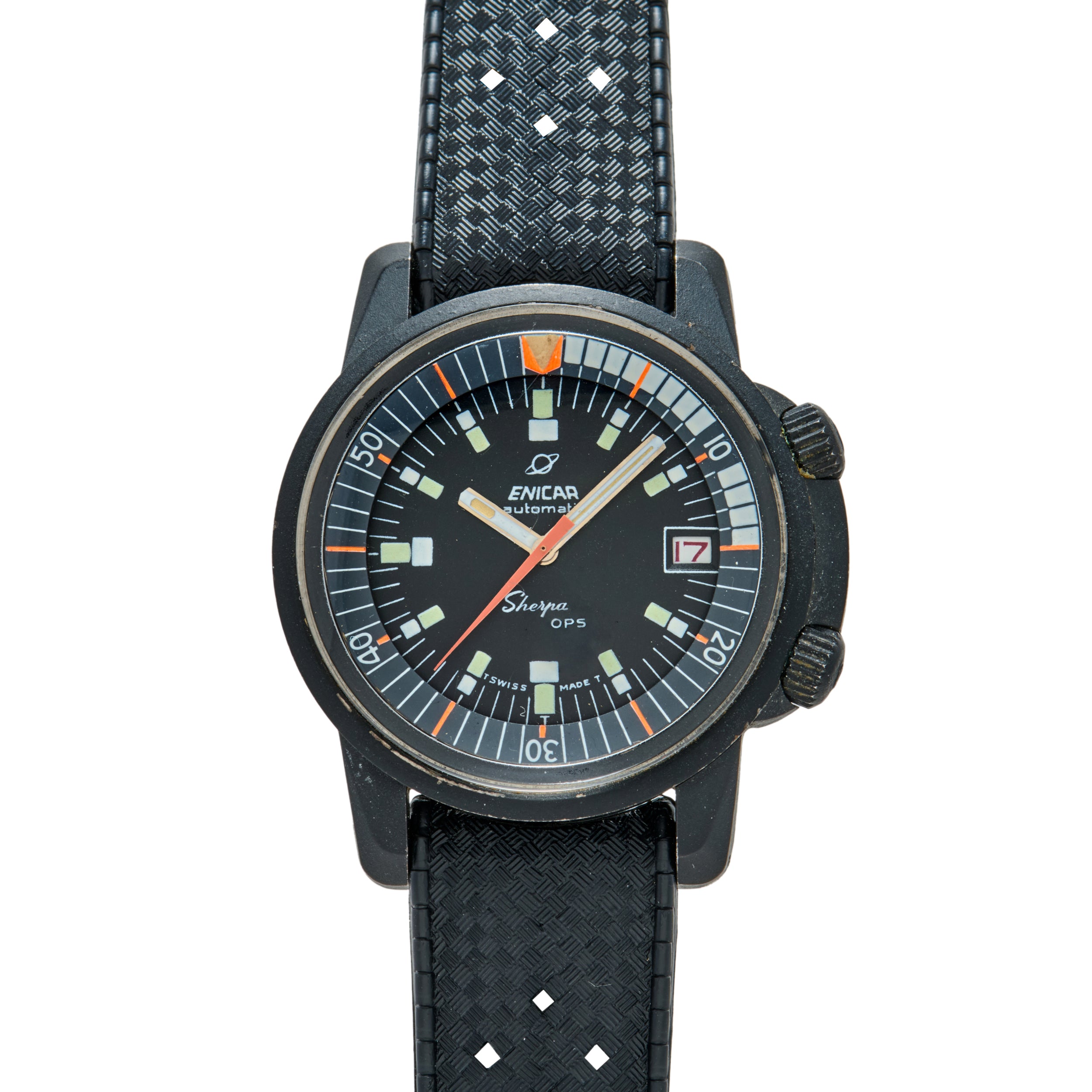 Enicar Sherpa OPS – Analog:Shift