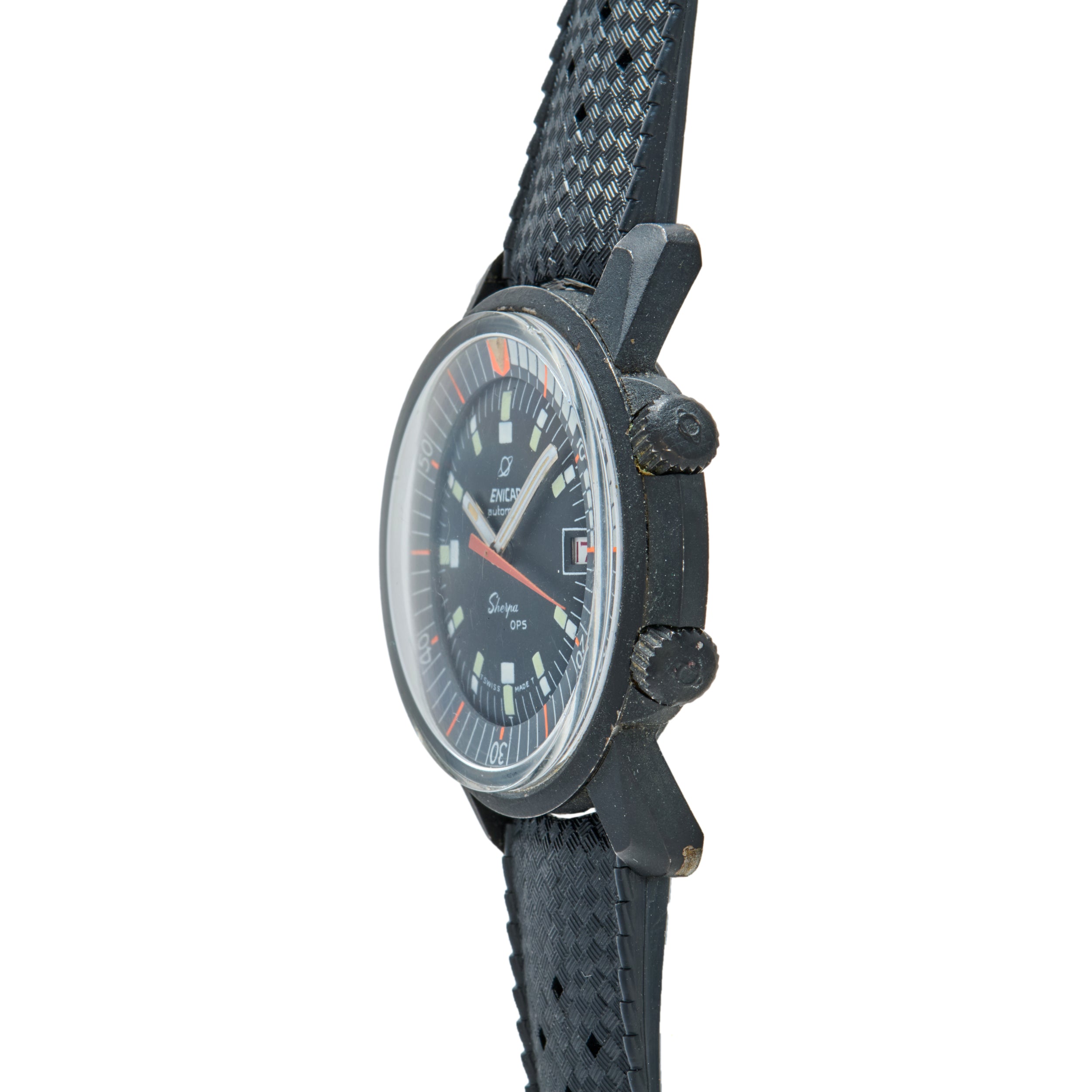 Enicar Sherpa OPS – Analog:Shift
