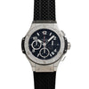 Hublot Big Bang Chronograph Steel Diamonds