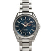 Omega Seamaster Aqua Terra GMT