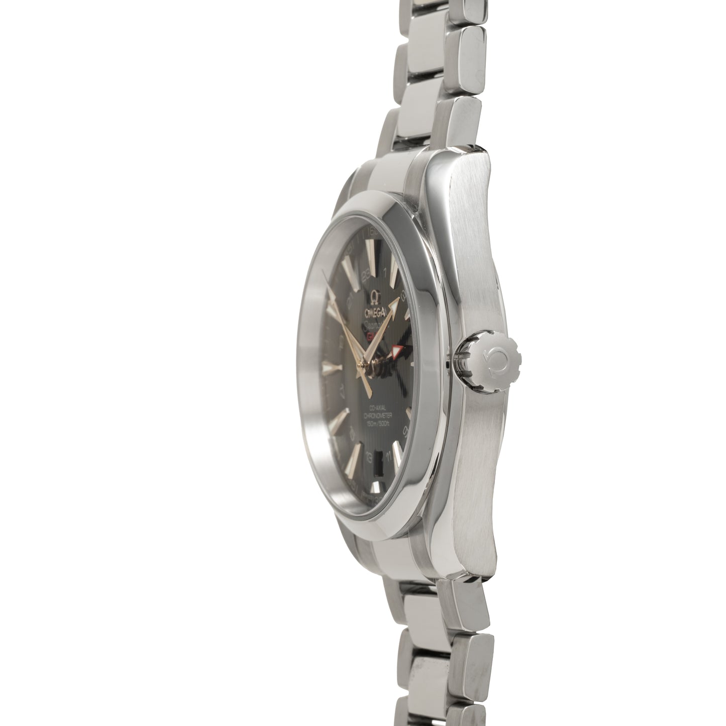 Omega Seamaster Aqua Terra GMT