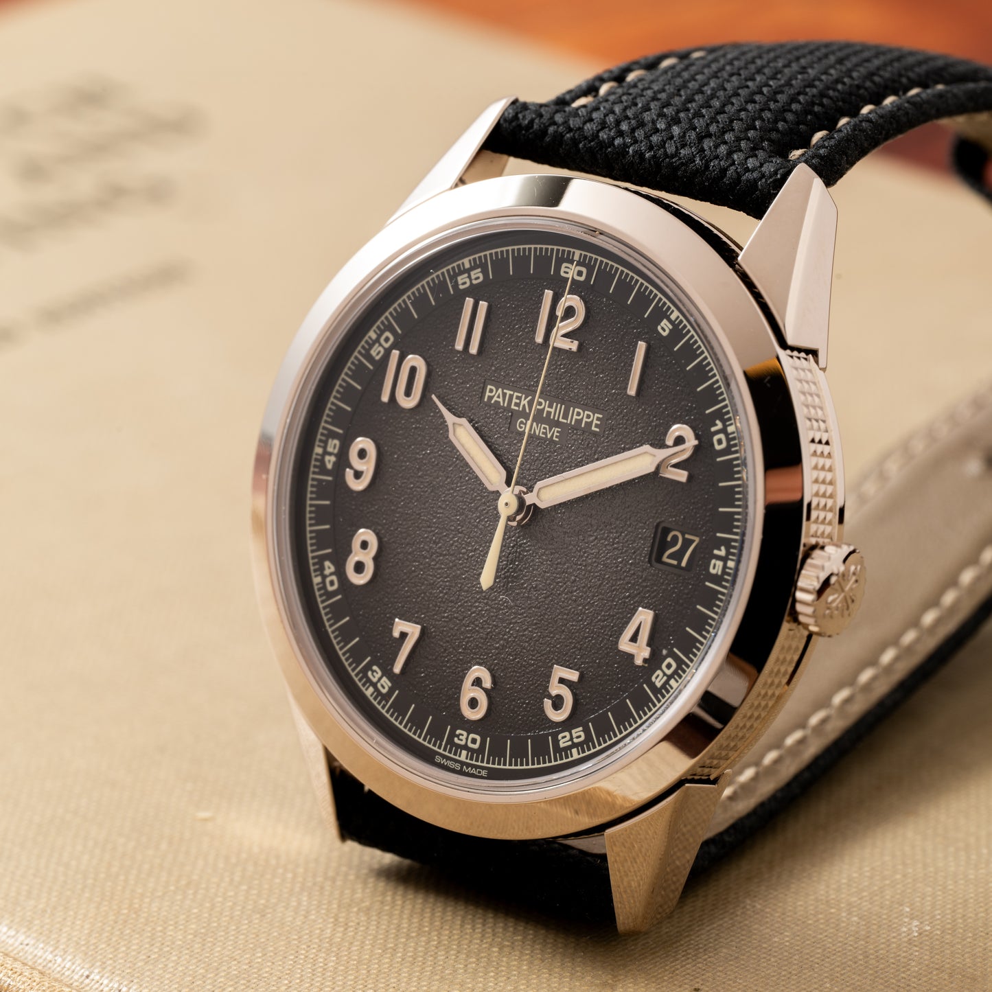 Patek Philippe Calatrava