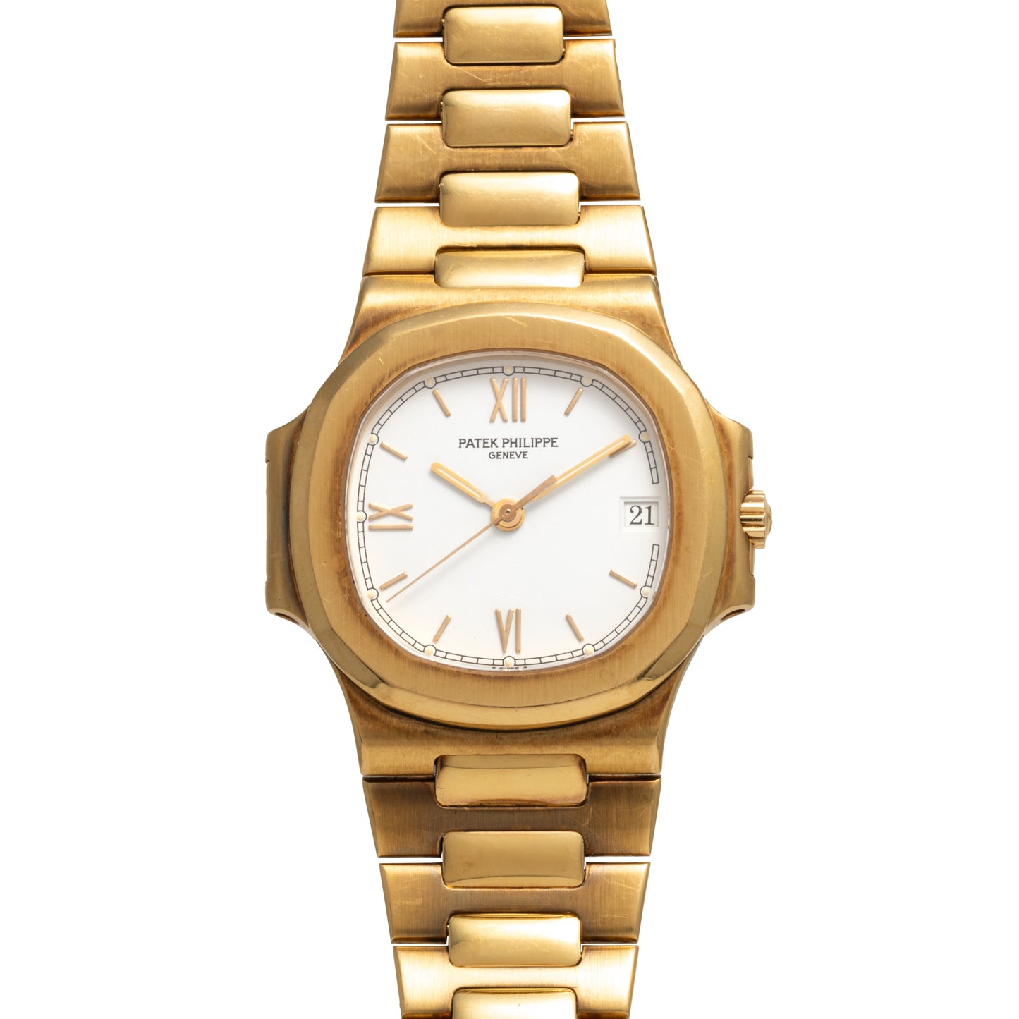 Patek Philippe Nautilus