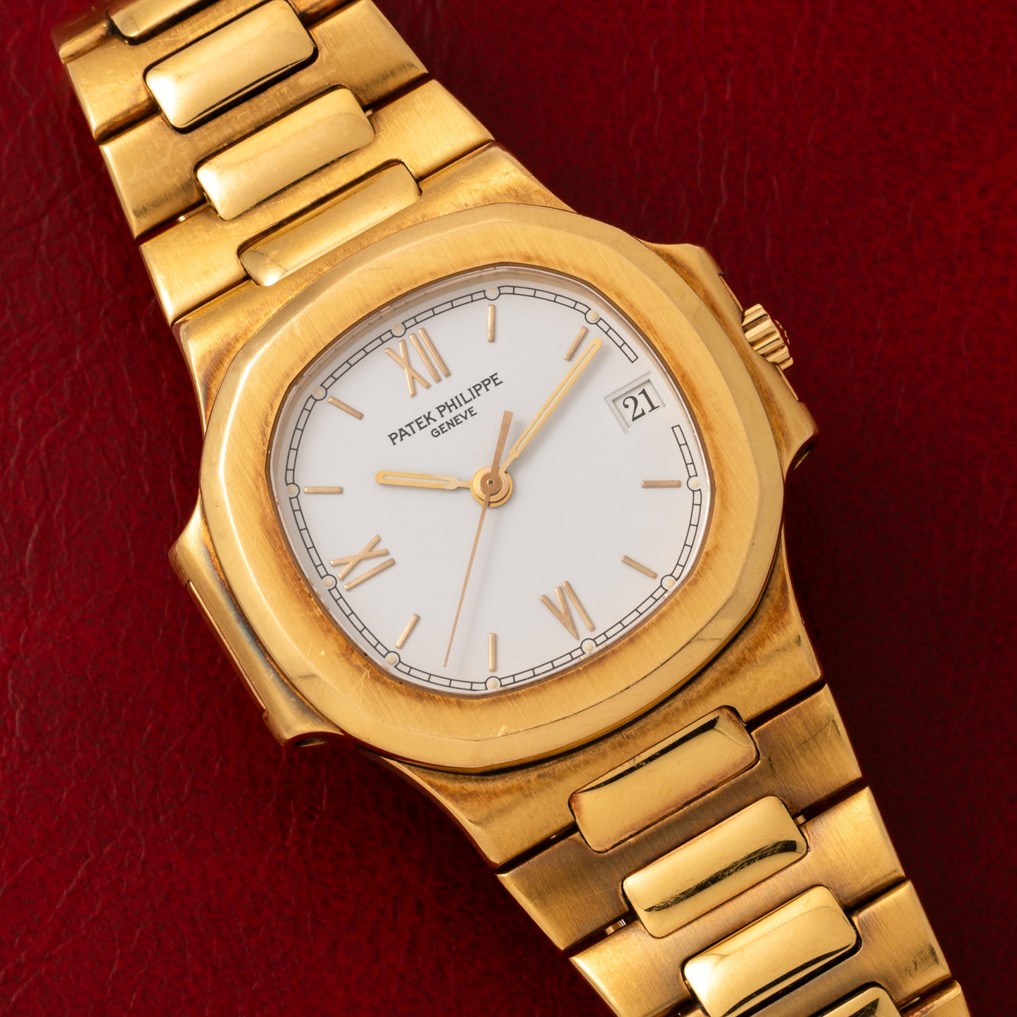 Patek Philippe Nautilus