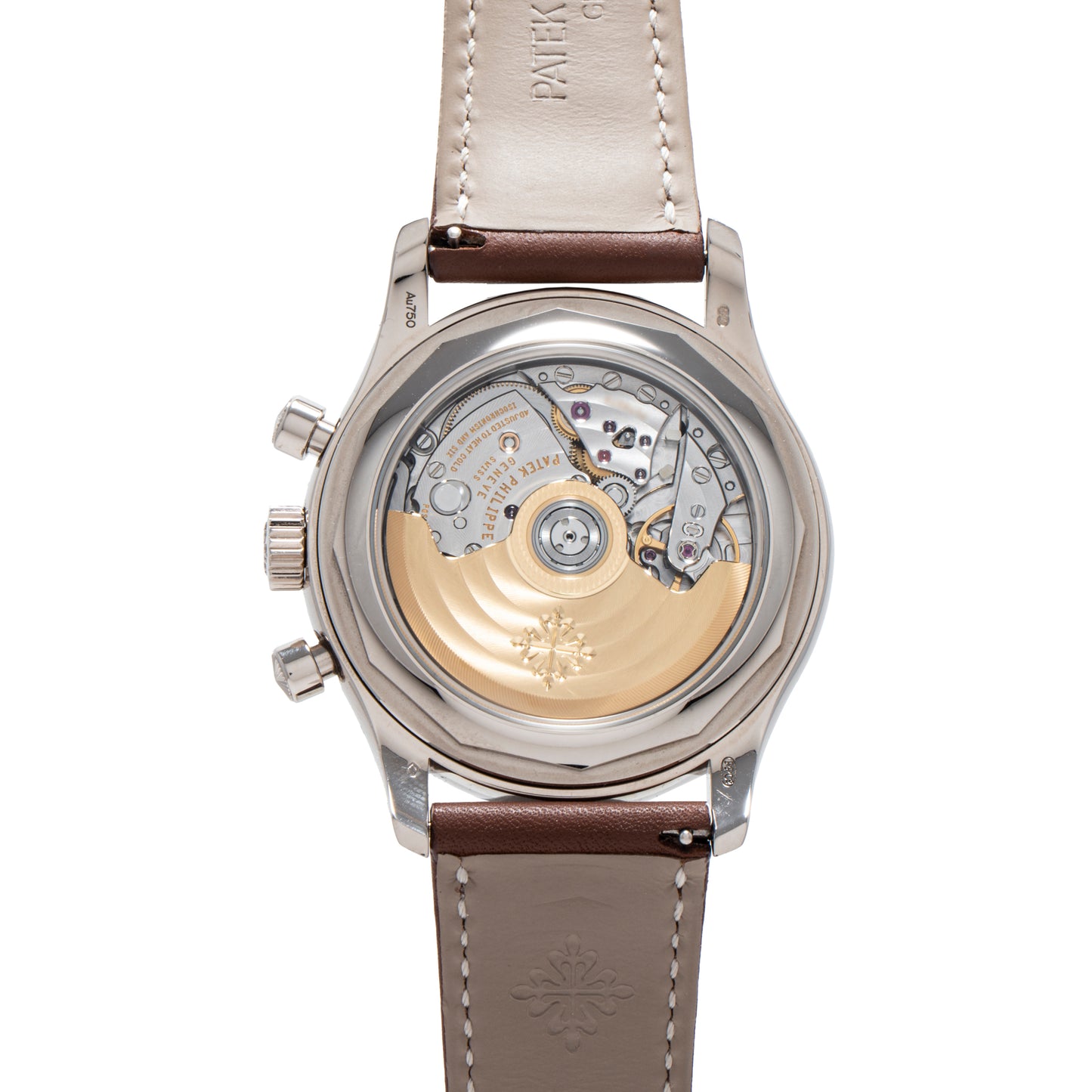 Patek Philippe Annual Calendar Chronograph