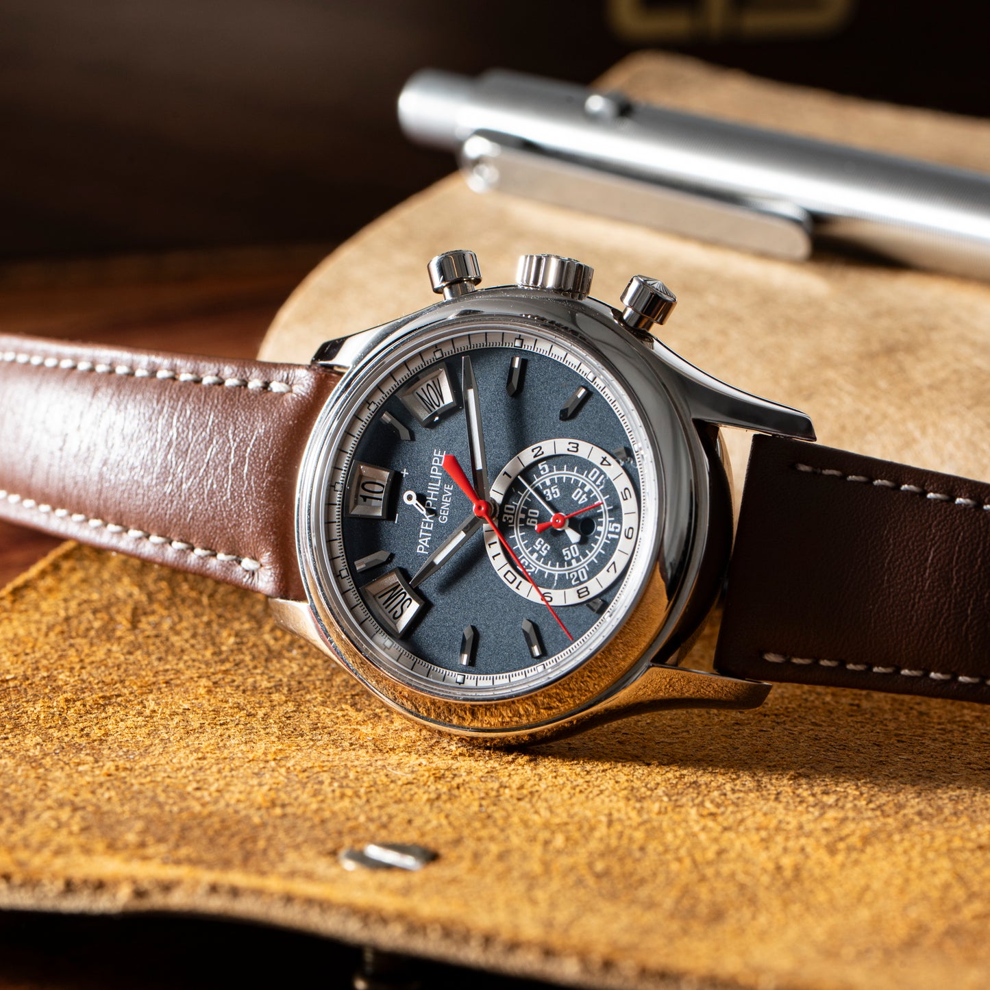 Patek Philippe Annual Calendar Chronograph