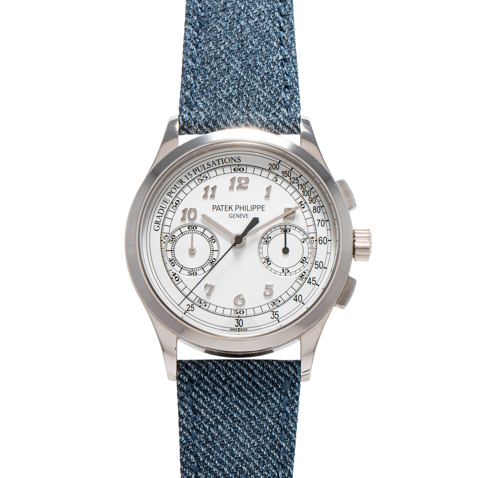 Patek Philippe Chronograph