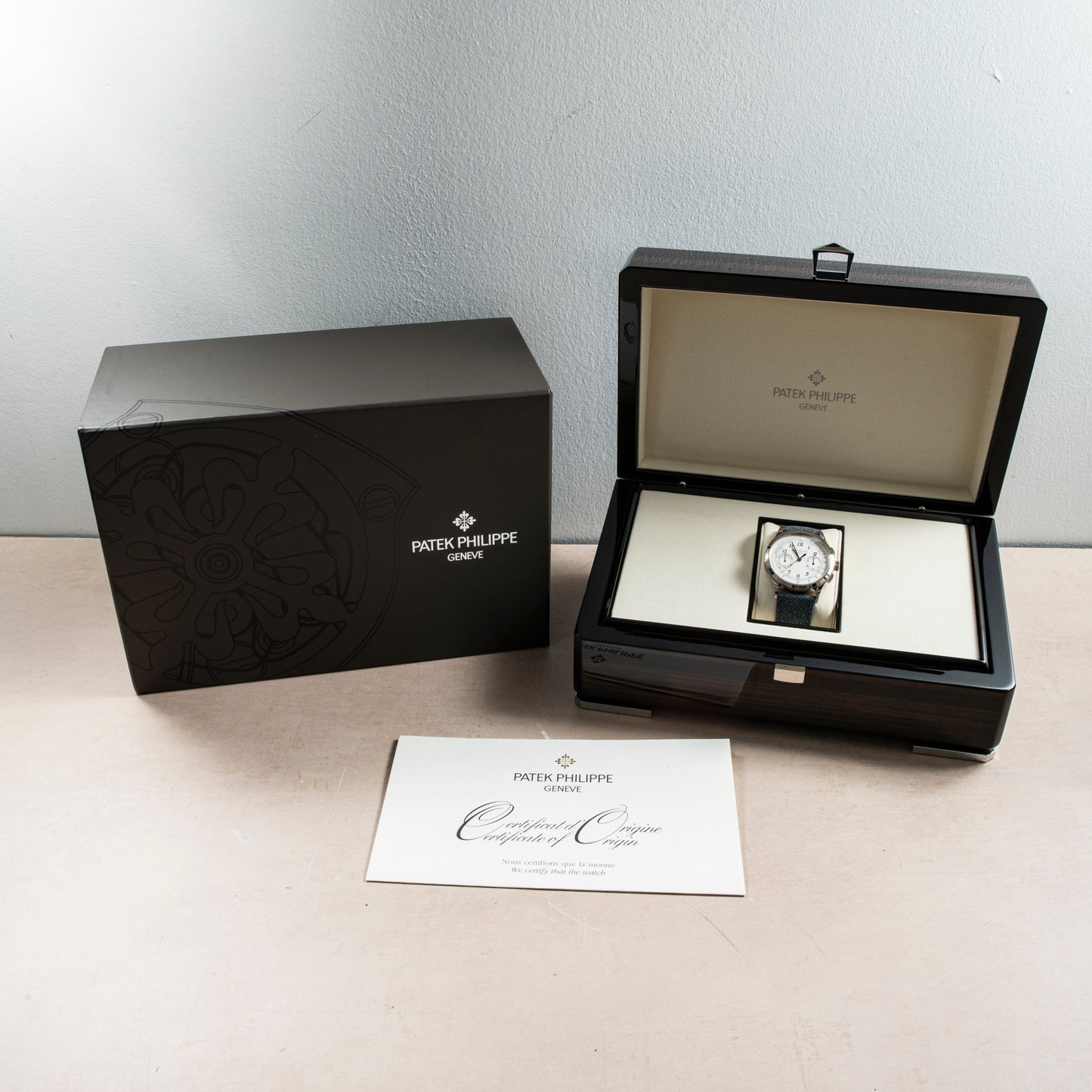 Patek Philippe Chronograph