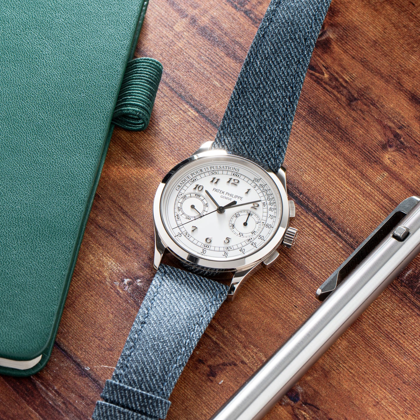 Patek Philippe Chronograph