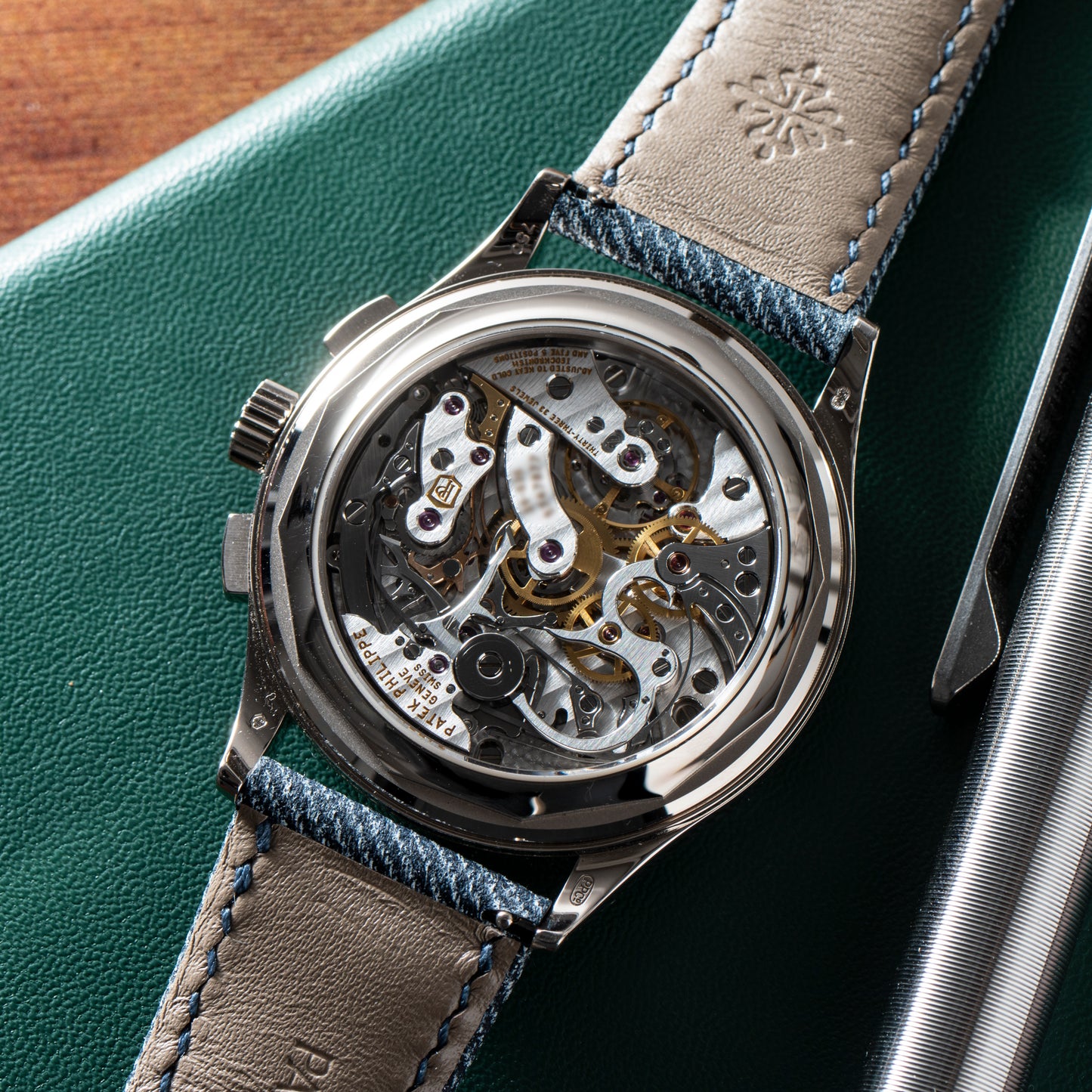 Patek Philippe Chronograph