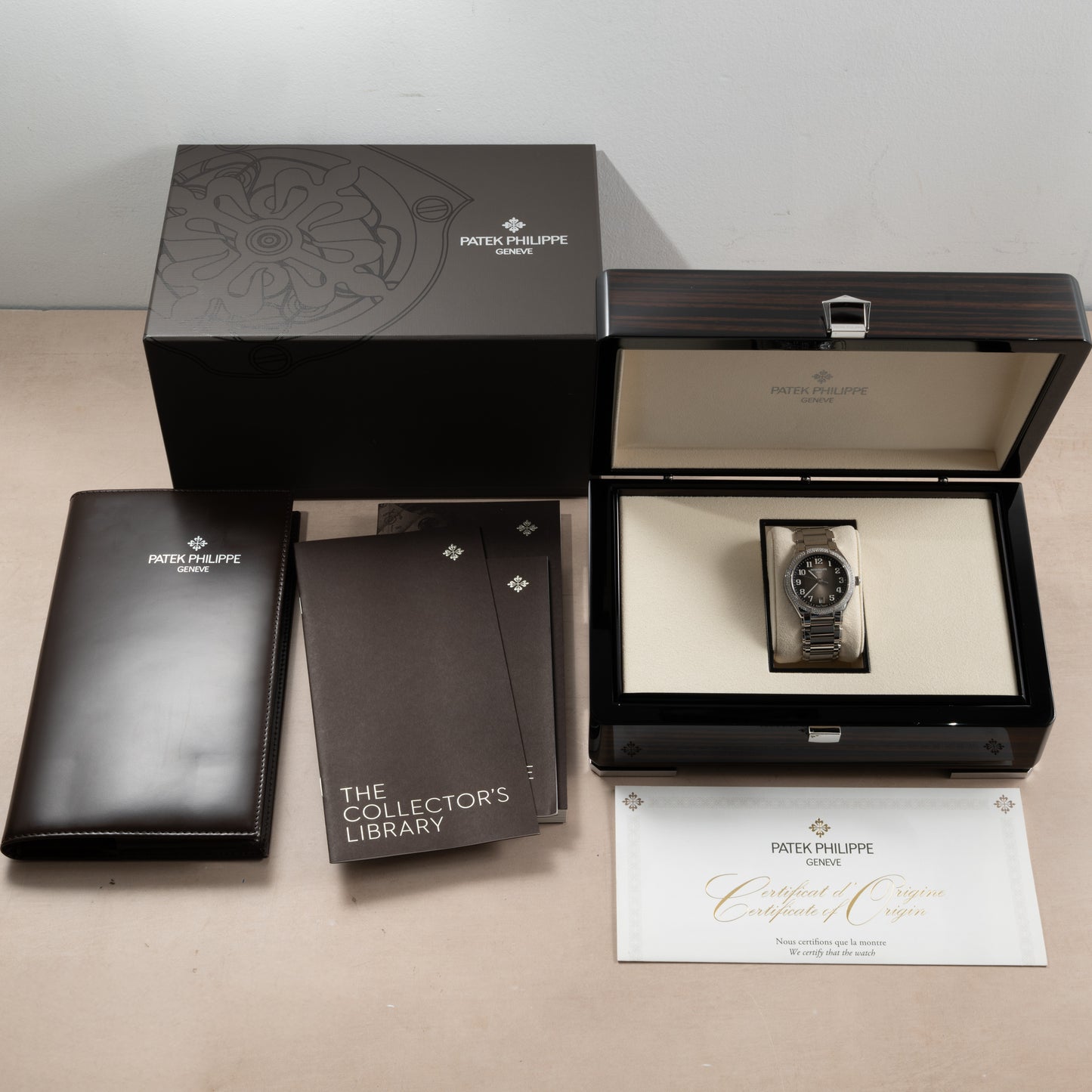 Patek Philippe Twenty-4