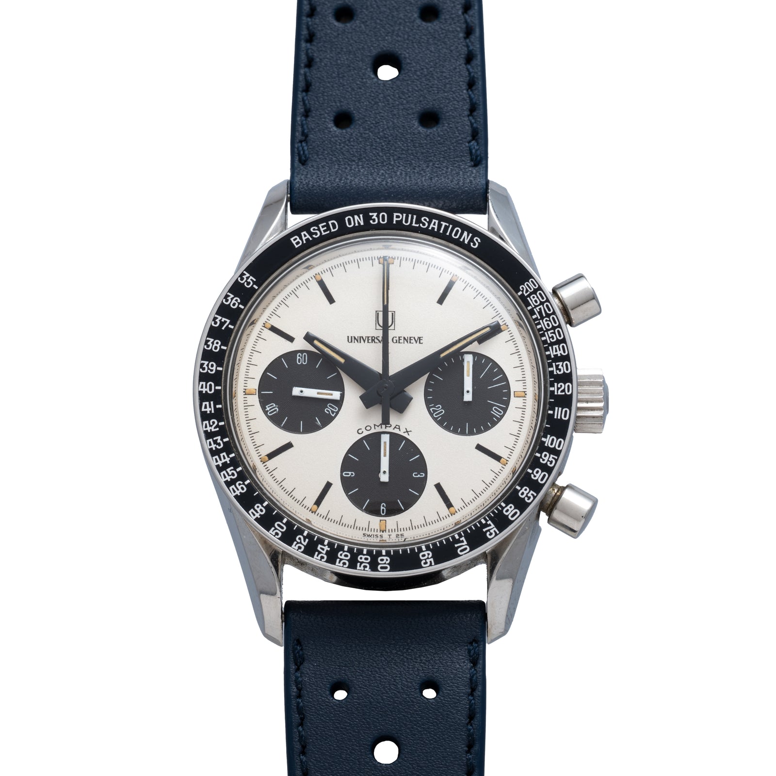 Universal Genève Compax 'Nina Rindt' Pulsations