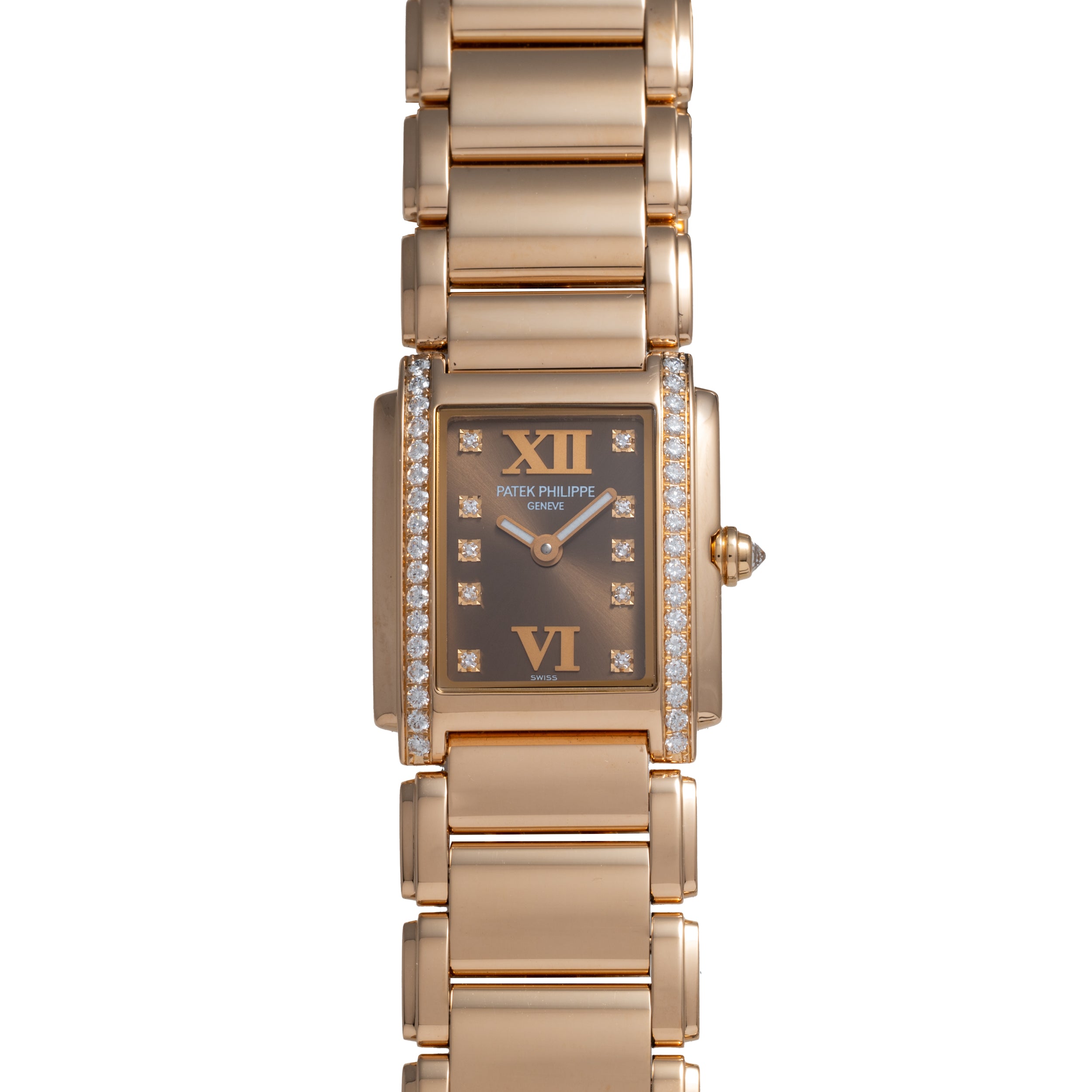 Patek Philippe Diamonds Twenty-4 – Analog:Shift