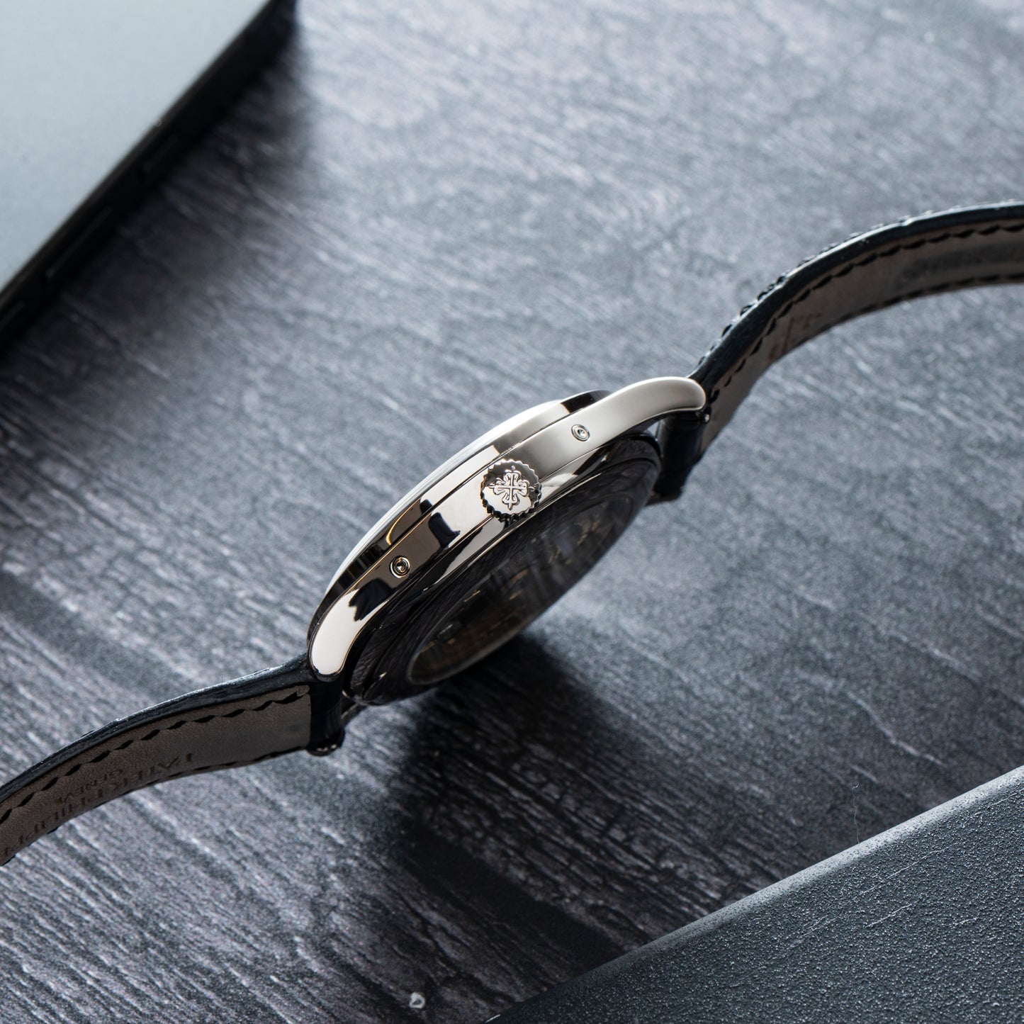 Patek Philippe Annual Calendar Moonphase