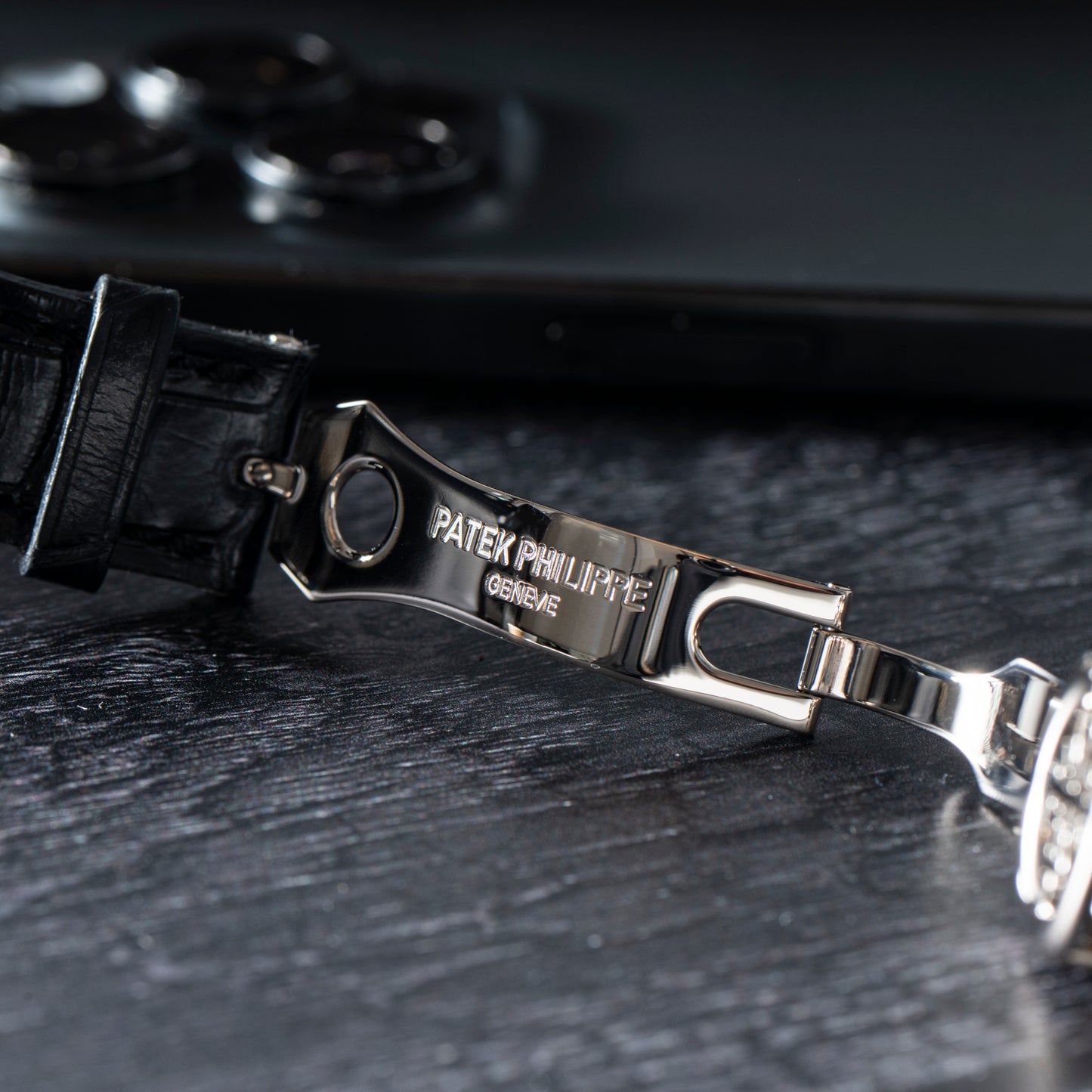 Patek Philippe Annual Calendar Moonphase