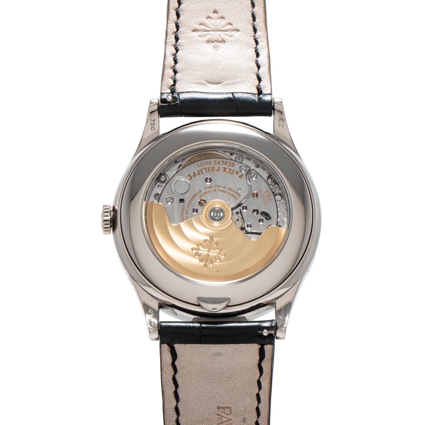 Patek Philippe Annual Calendar Moonphase