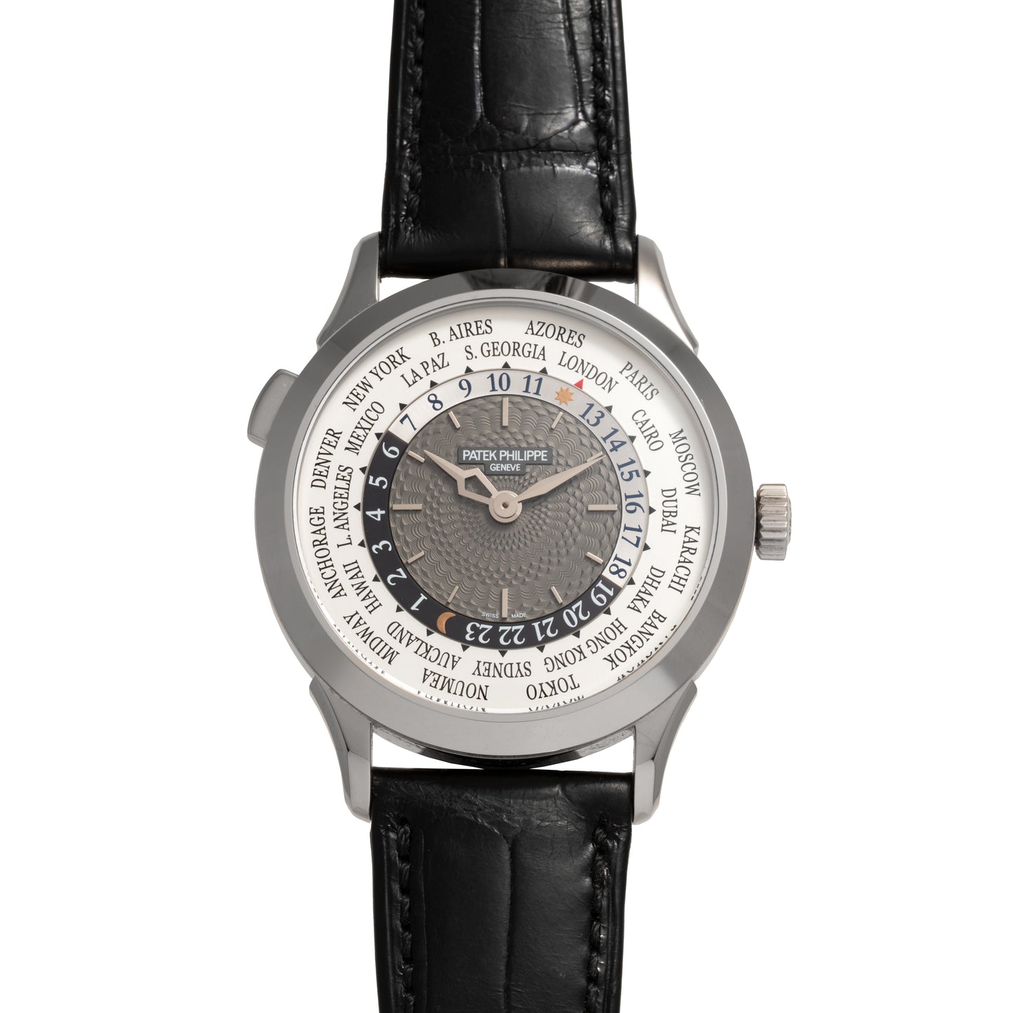 Patek Philippe World Time