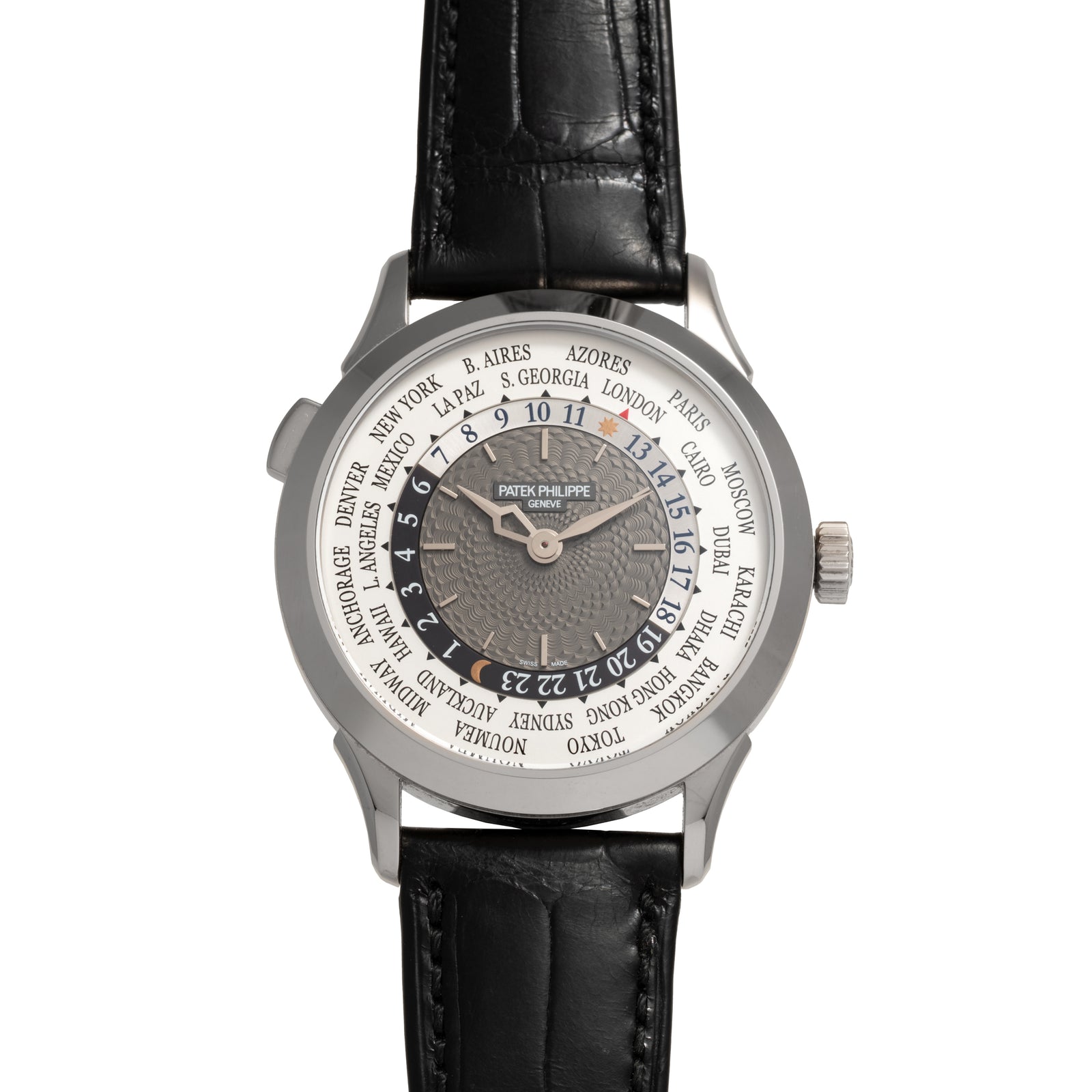 Patek Philippe World Time