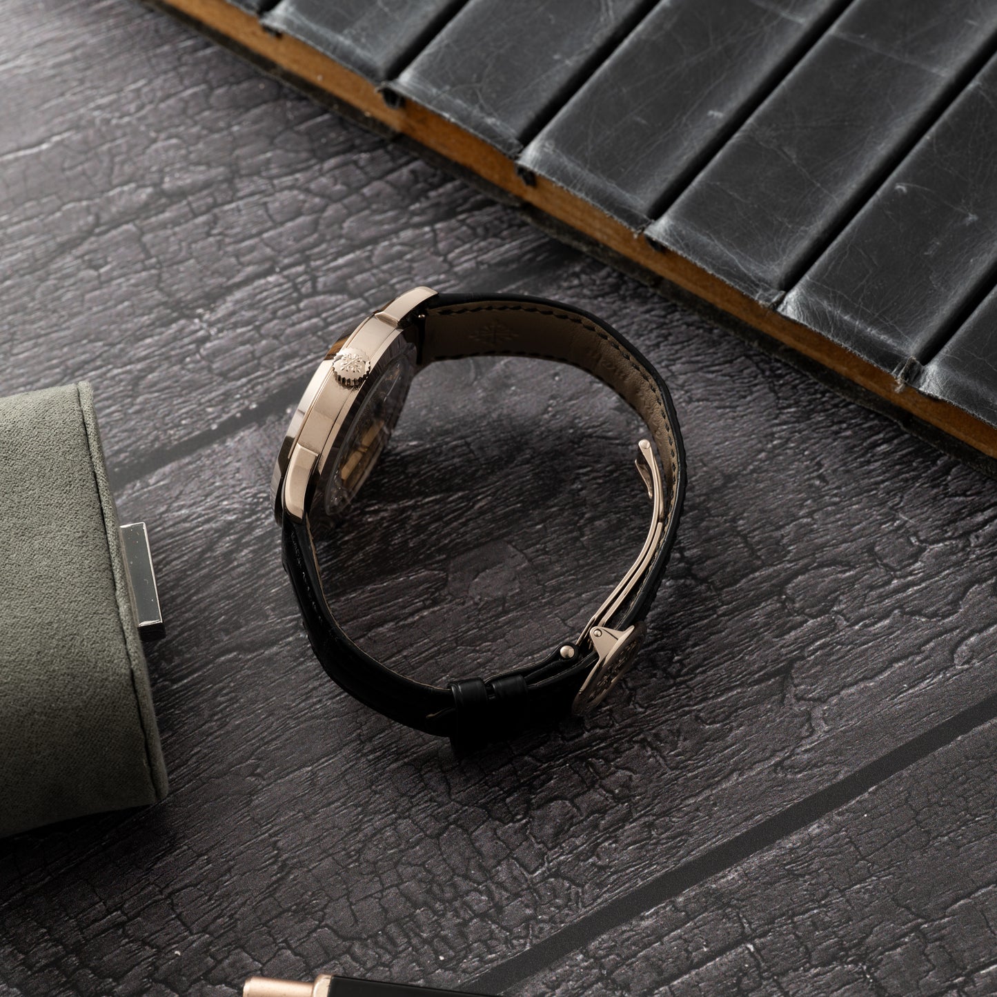 Patek Philippe World Time