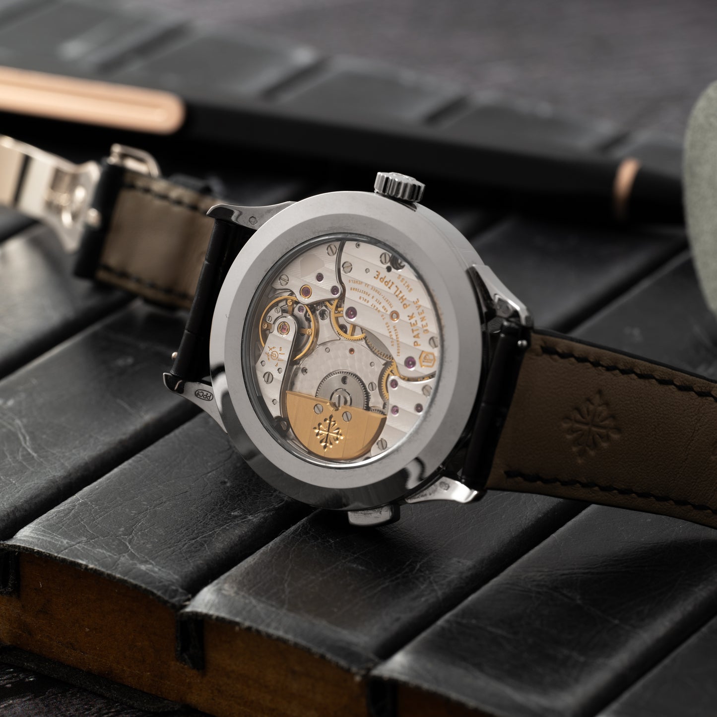 Patek Philippe World Time