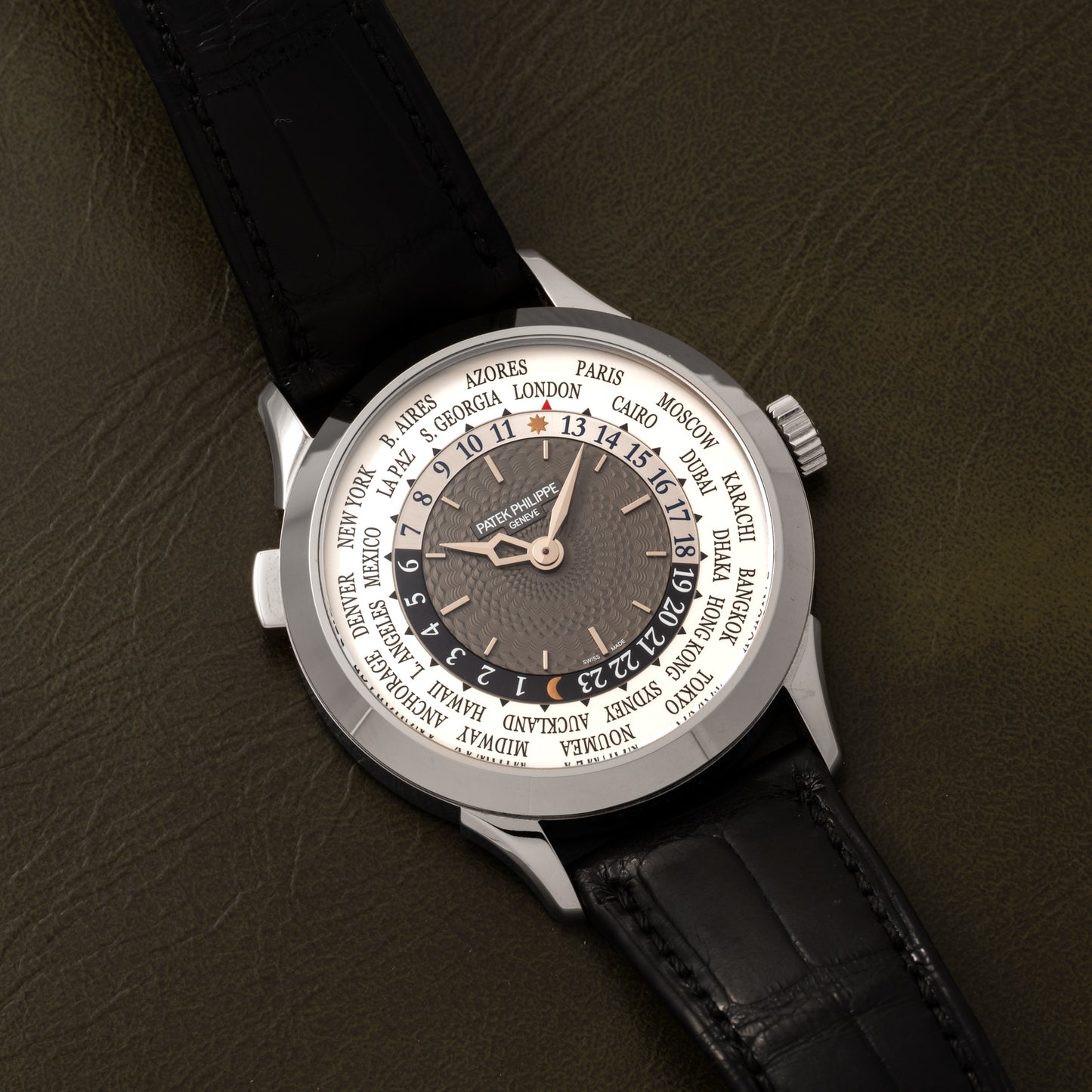 Patek Philippe World Time