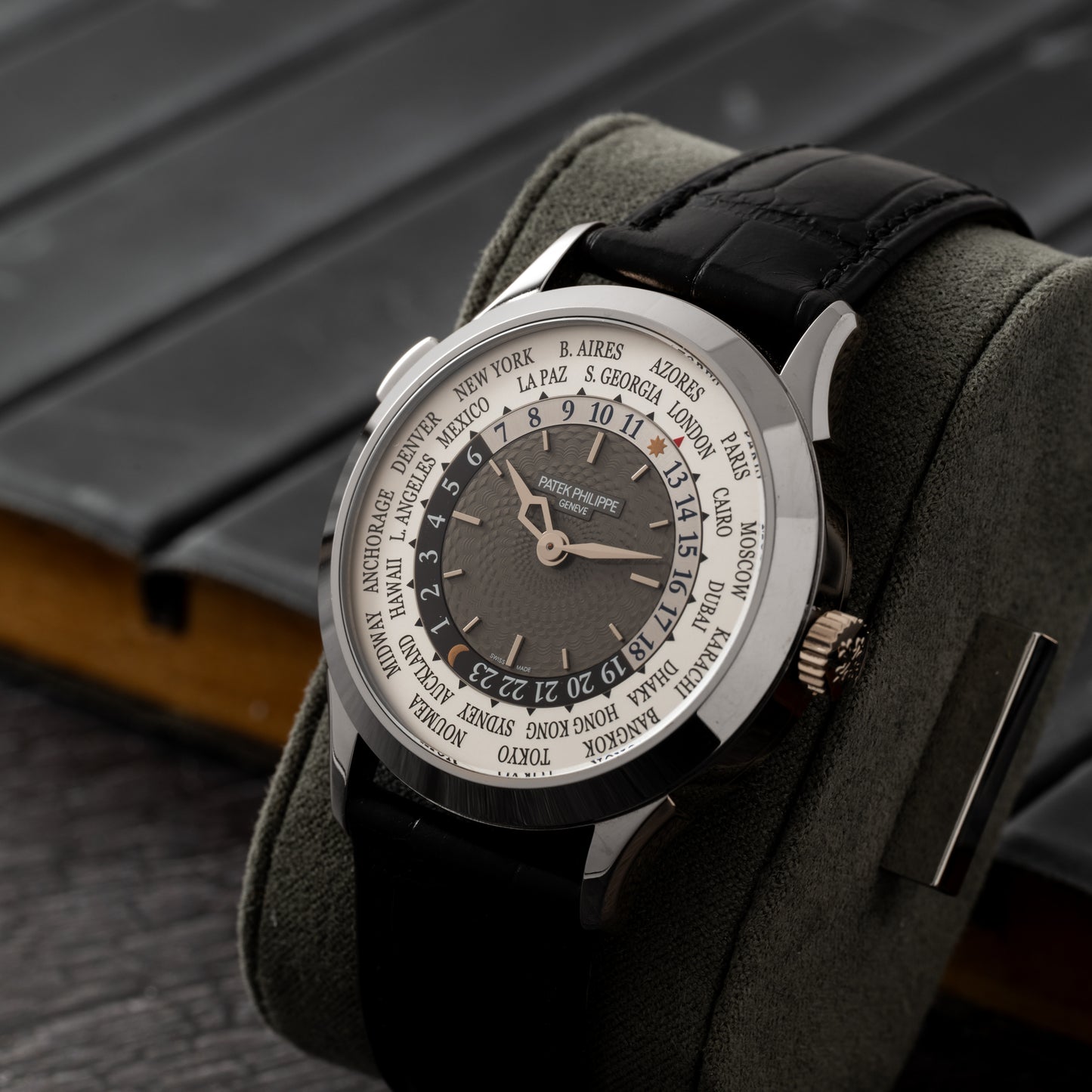 Patek Philippe World Time