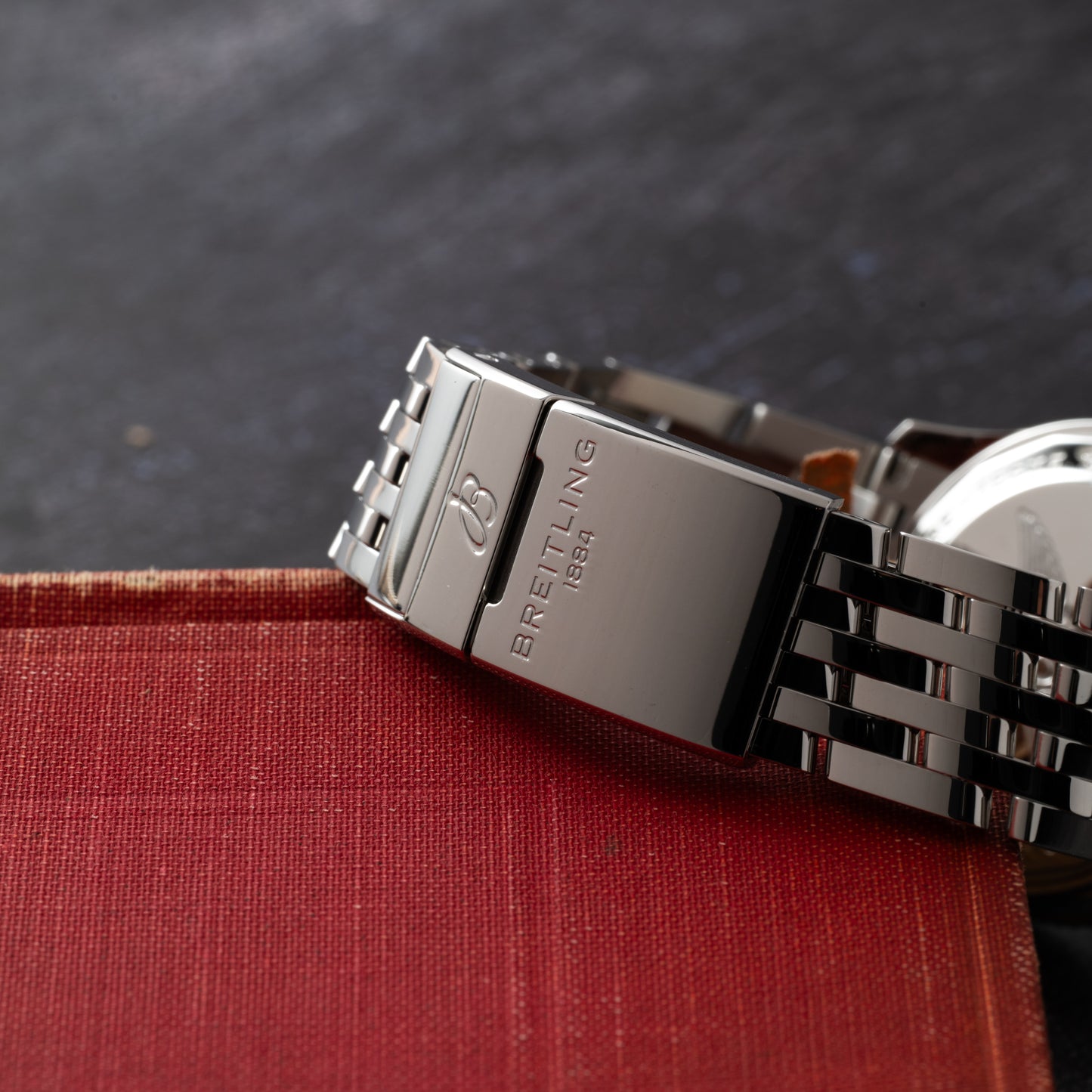 Breitling Navitimer 35 'MOP'