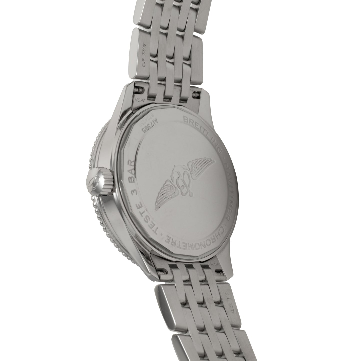 Breitling Navitimer 35 'MOP'