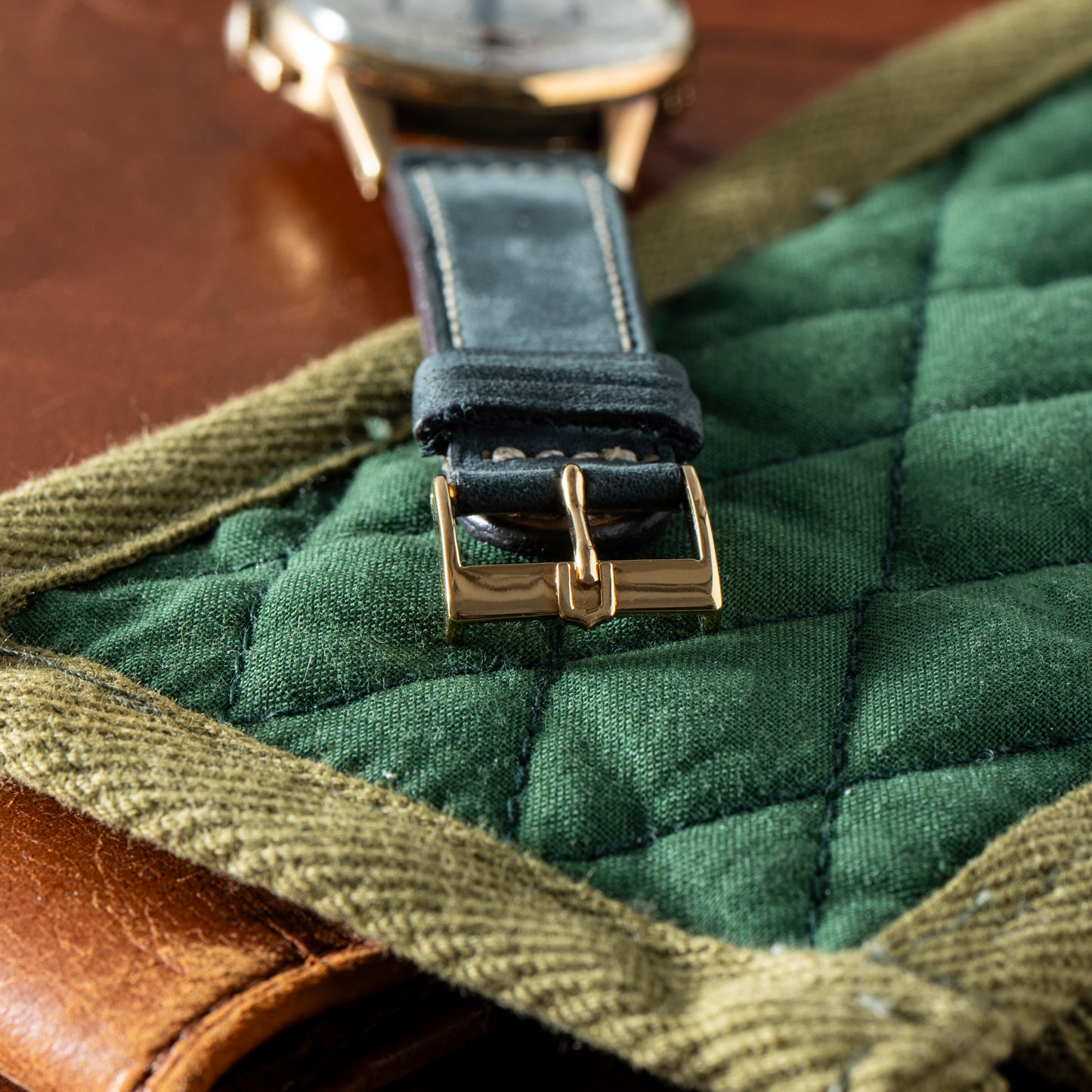 Universal Geneve Tri-Compax