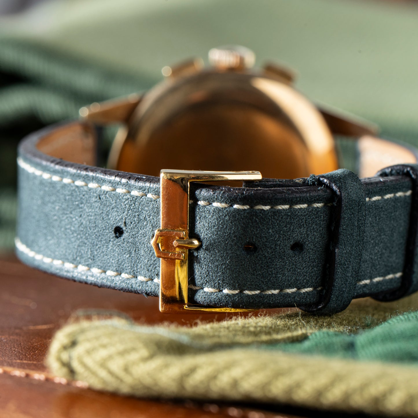 Universal Geneve Tri-Compax