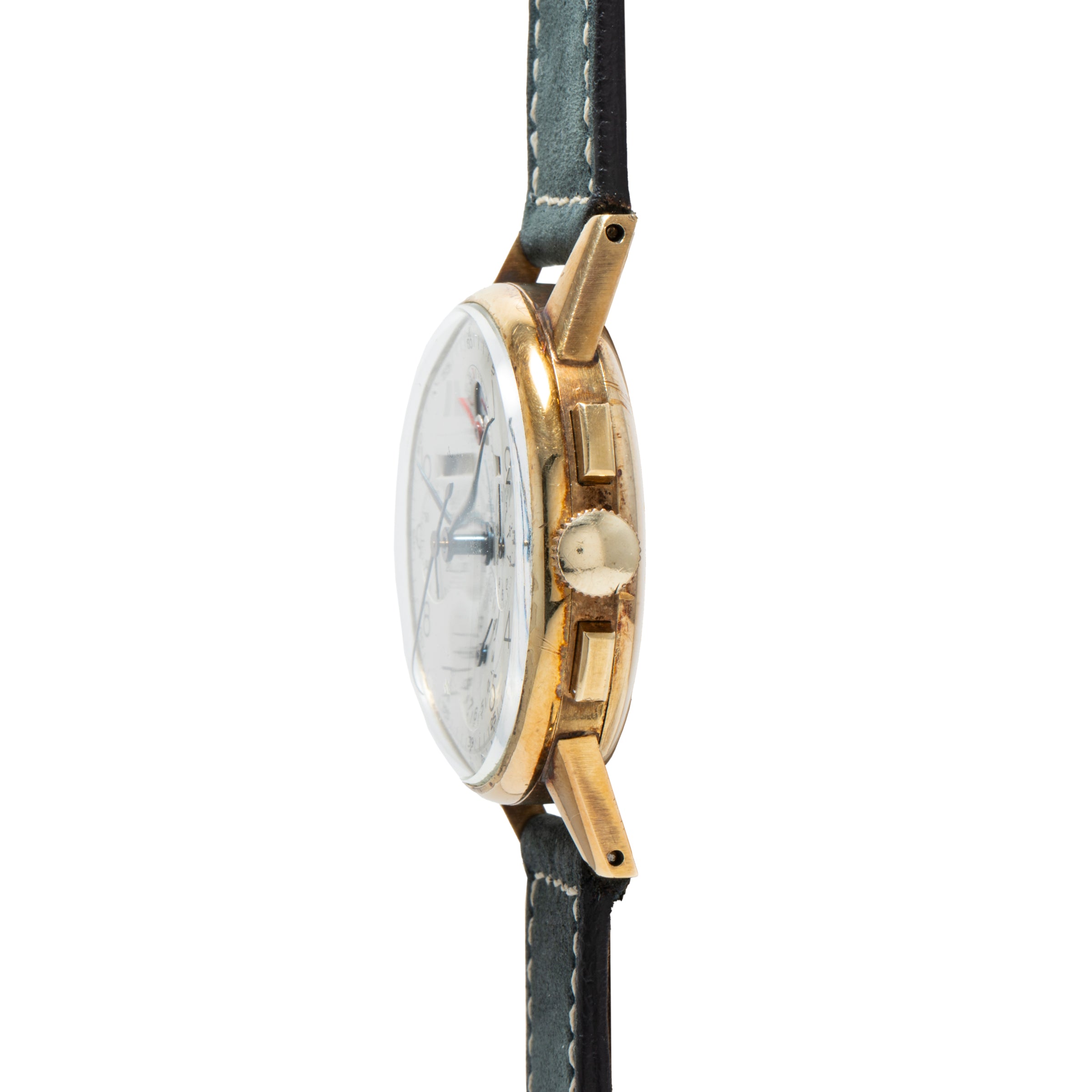 Universal Geneve Tri-Compax – Analog:Shift