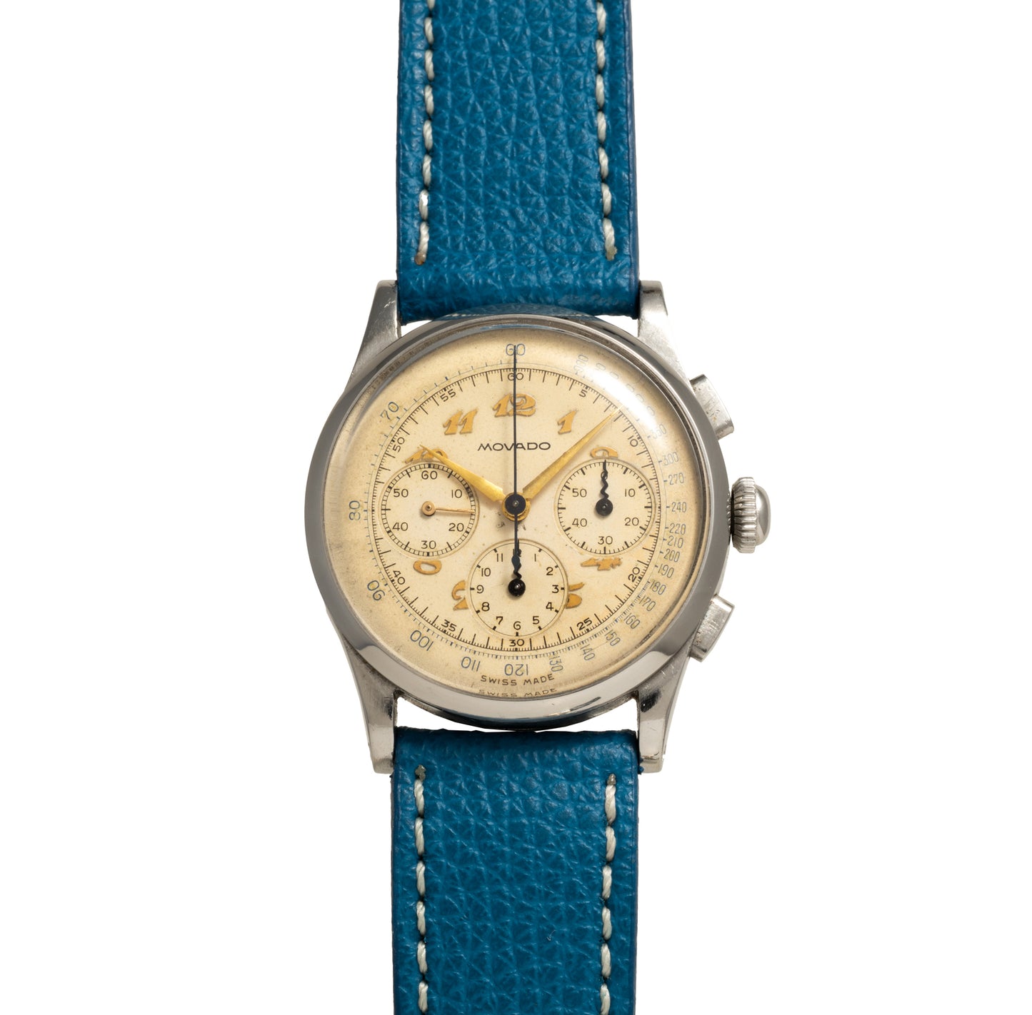 Movado M95 U.S.A.A.F. Issued Chronograph
