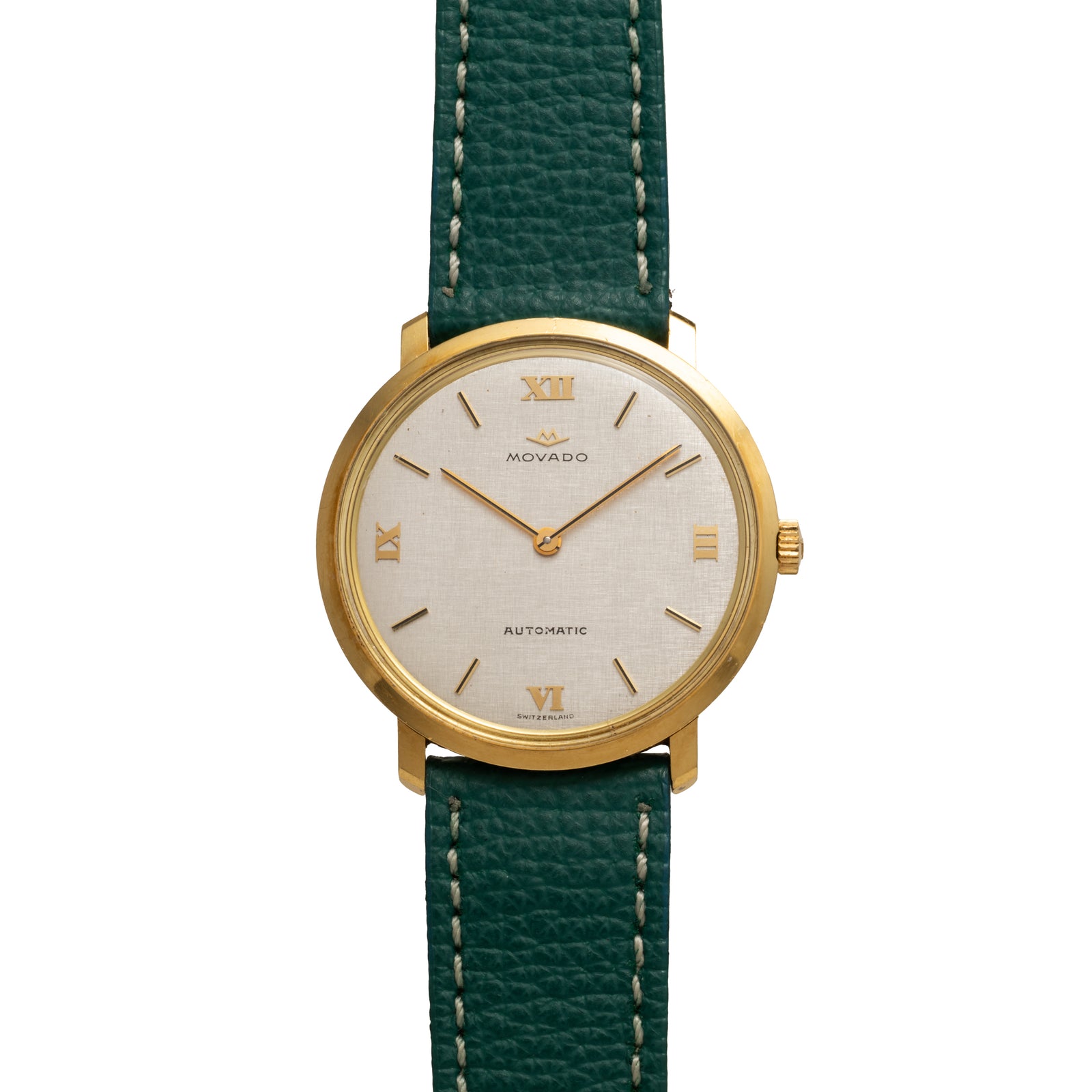 Movado Sub-Sea Micro-Rotor