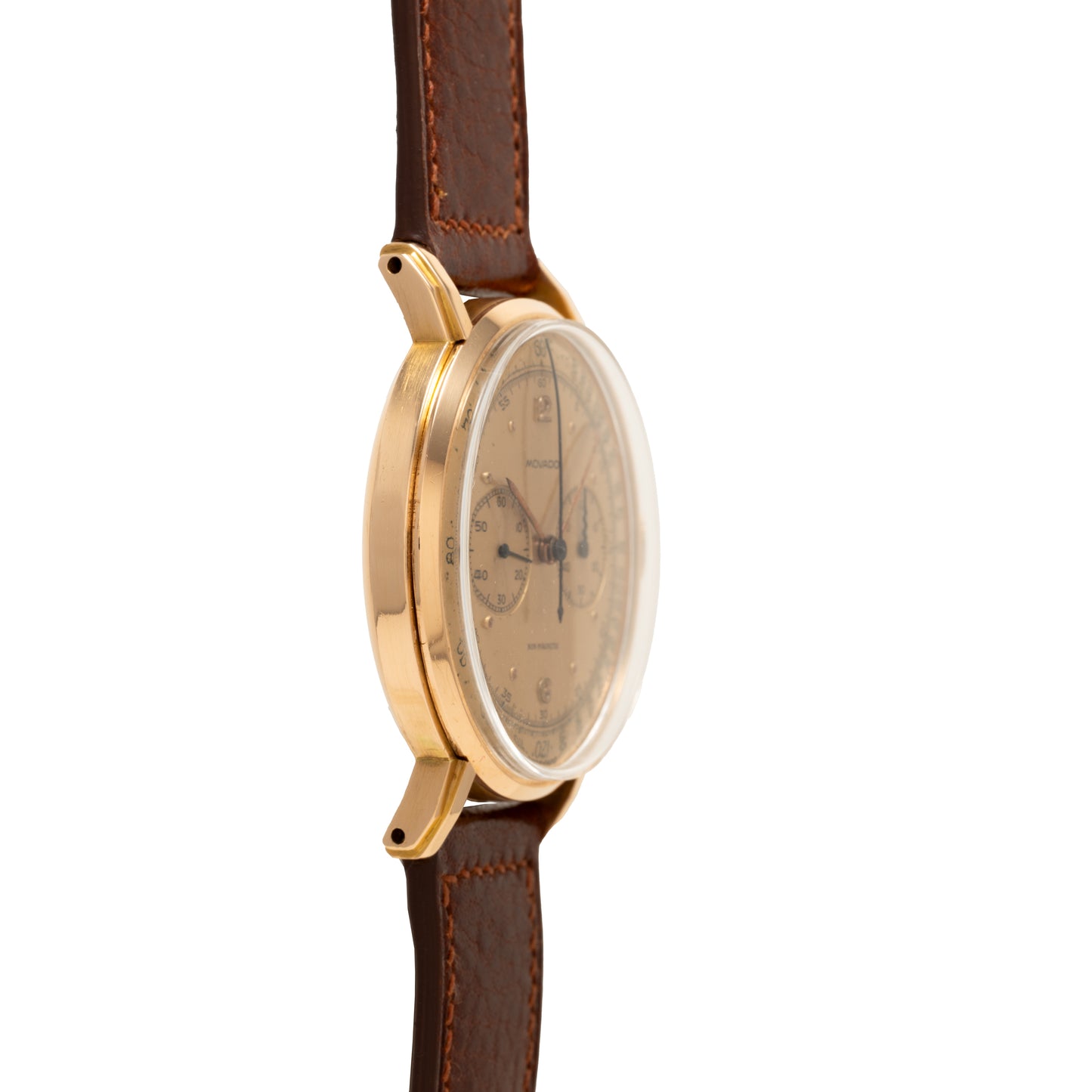 Movado M90 Pink Gold Chronograph