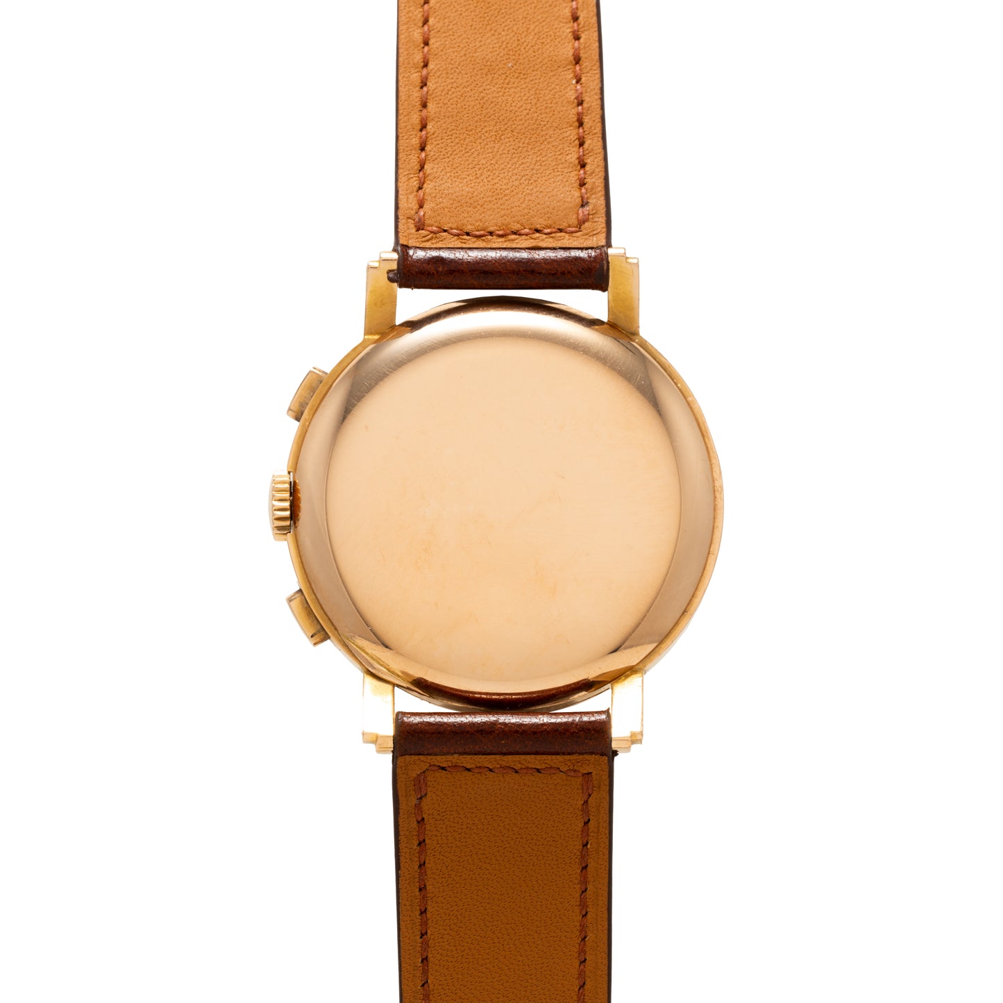 Movado M90 Pink Gold Chronograph