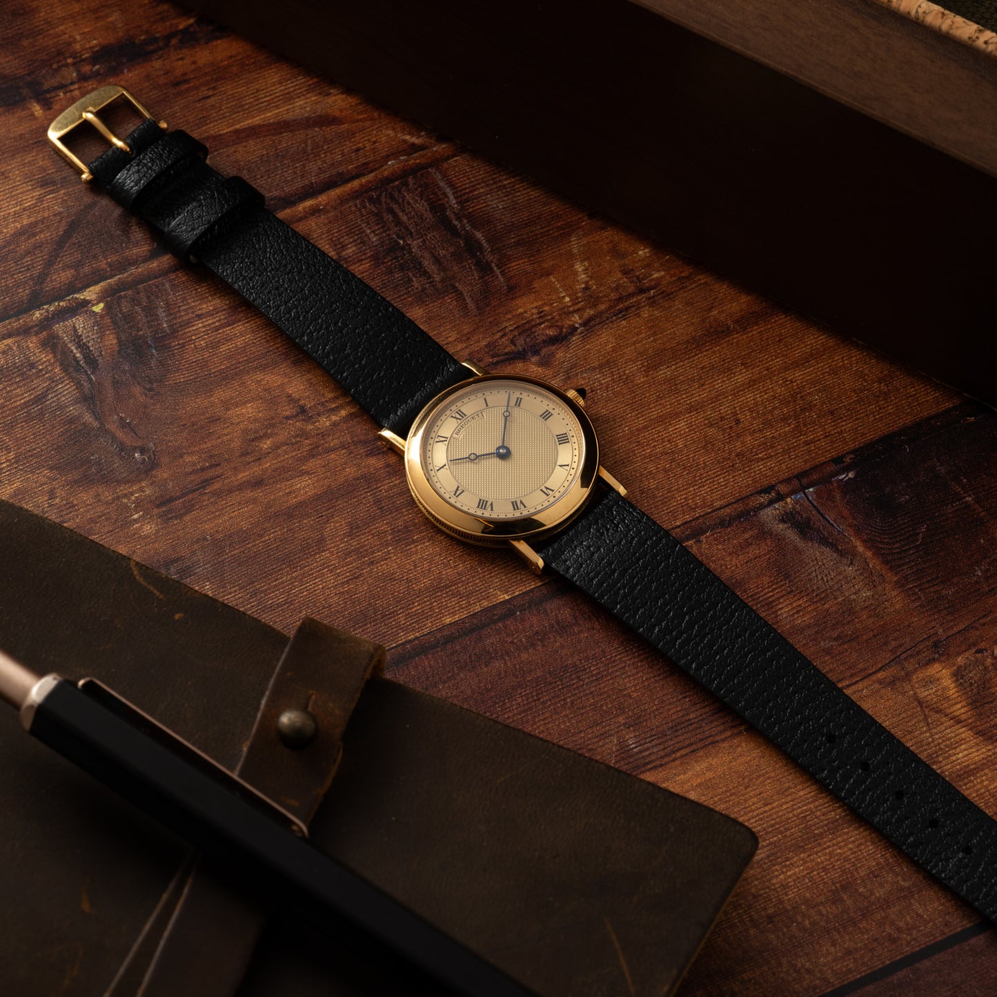 Breguet Empire 'French Market'