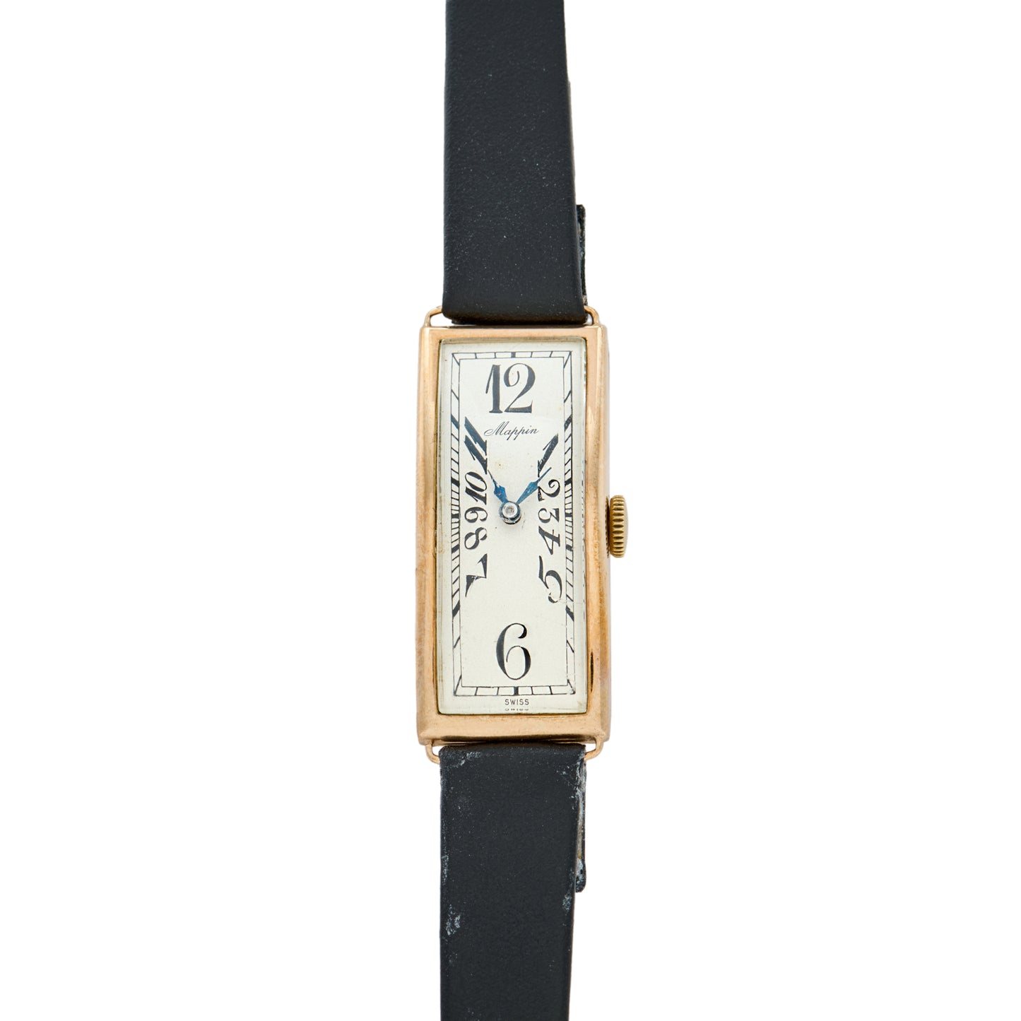 Mappin & Webb Tank 'Cintrée'