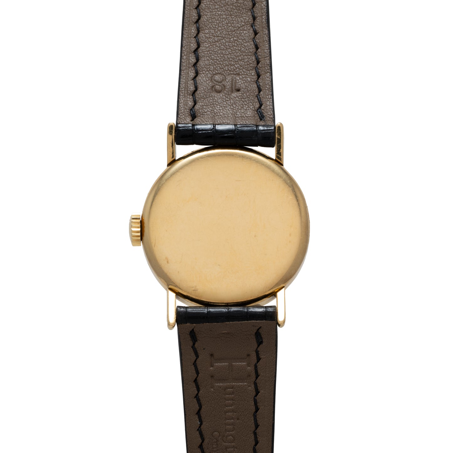 Patek Philippe Calatrava 'Sector Dial'