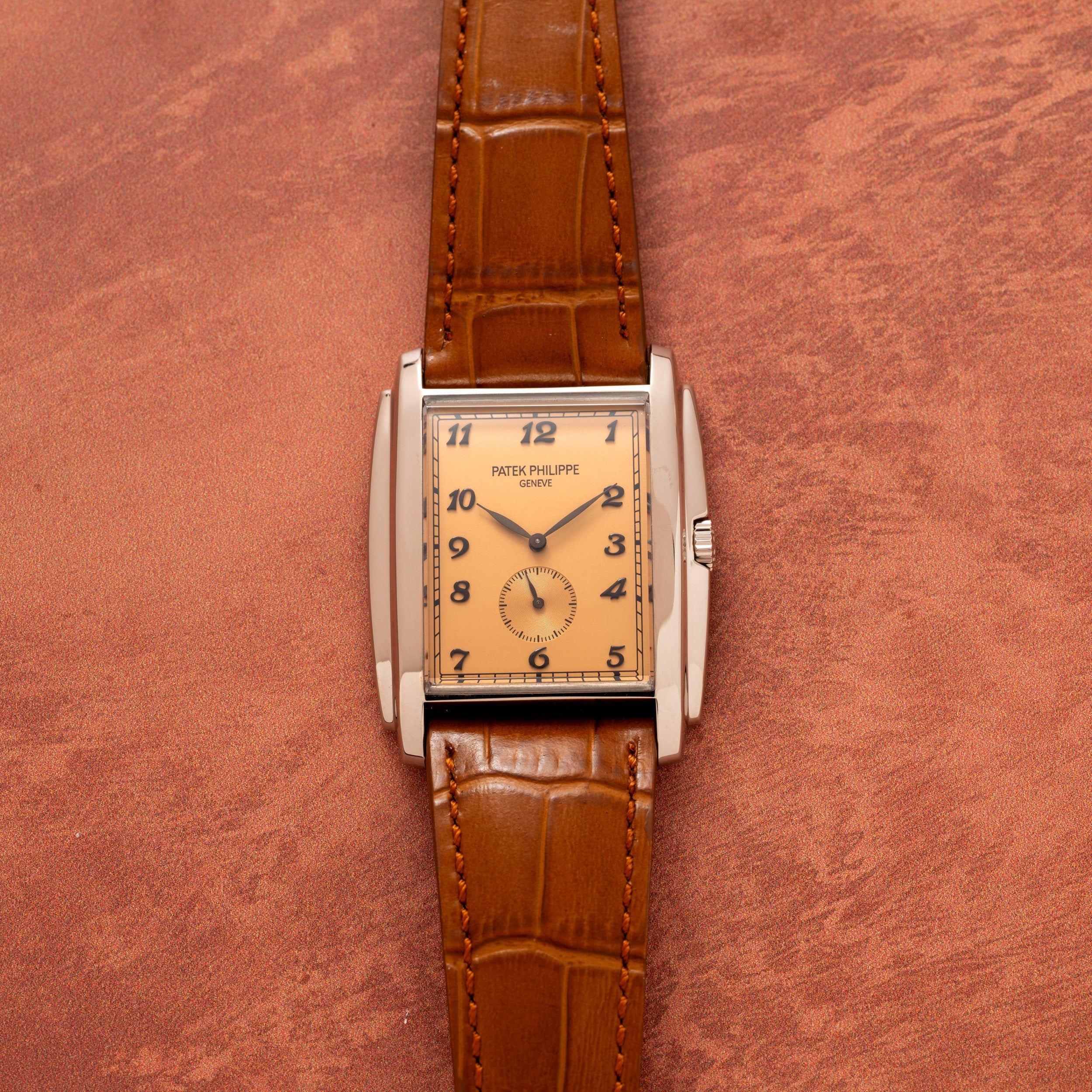 Patek Philippe Gondolo – Analog:Shift