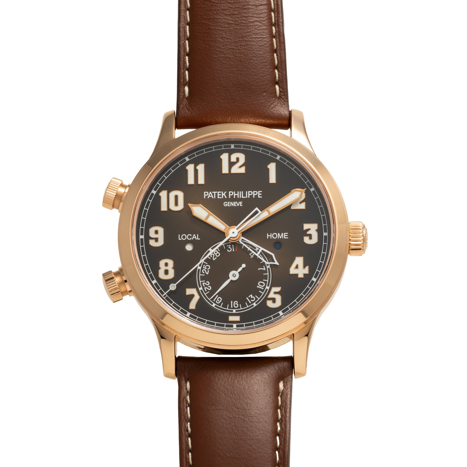 Patek Philippe Calatrava Pilot Travel Time