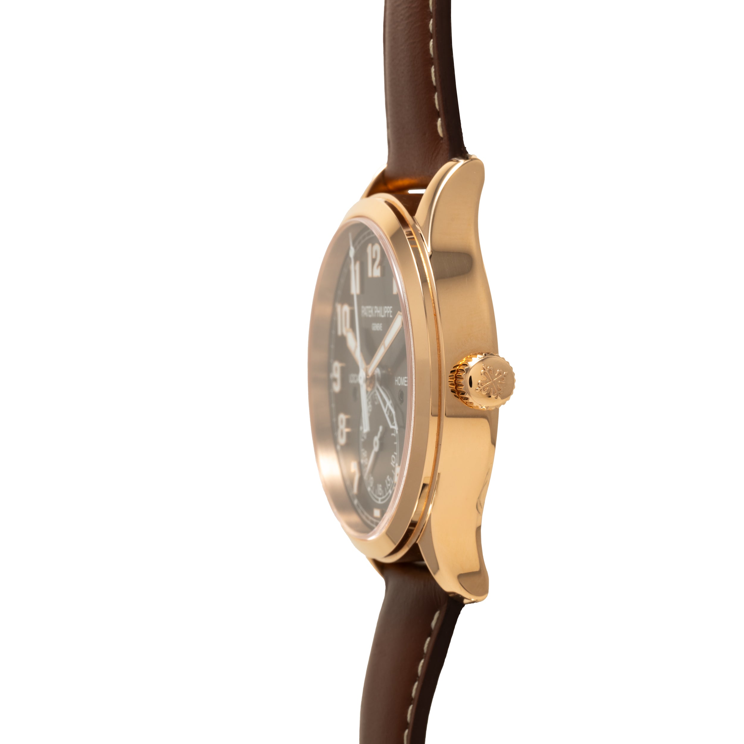 Patek Philippe Calatrava Pilot Travel Time – Analog:Shift