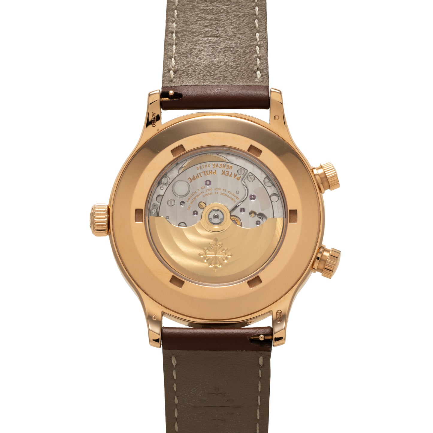 Patek Philippe Calatrava Pilot Travel Time