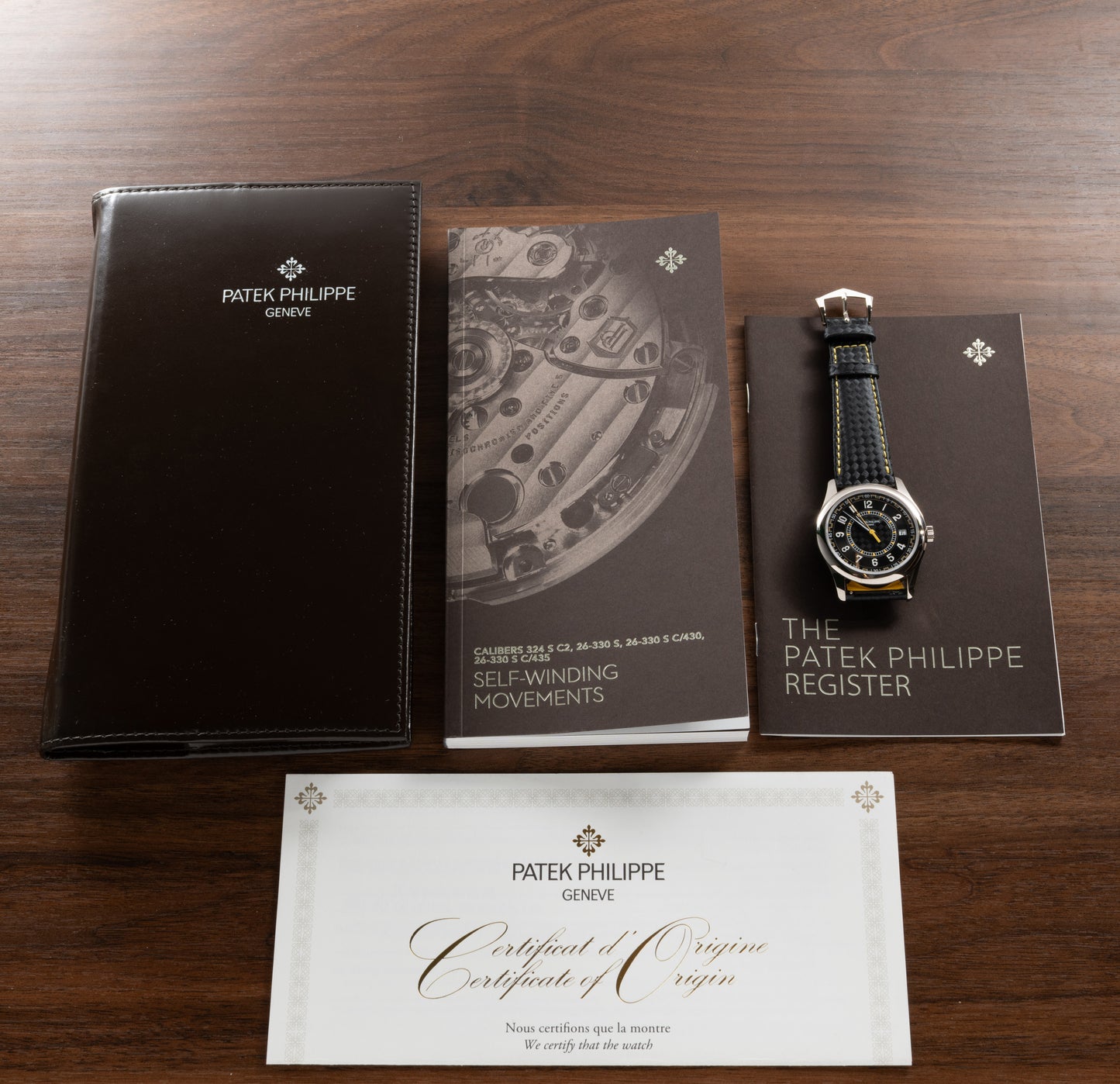 Patek Philippe Calatrava