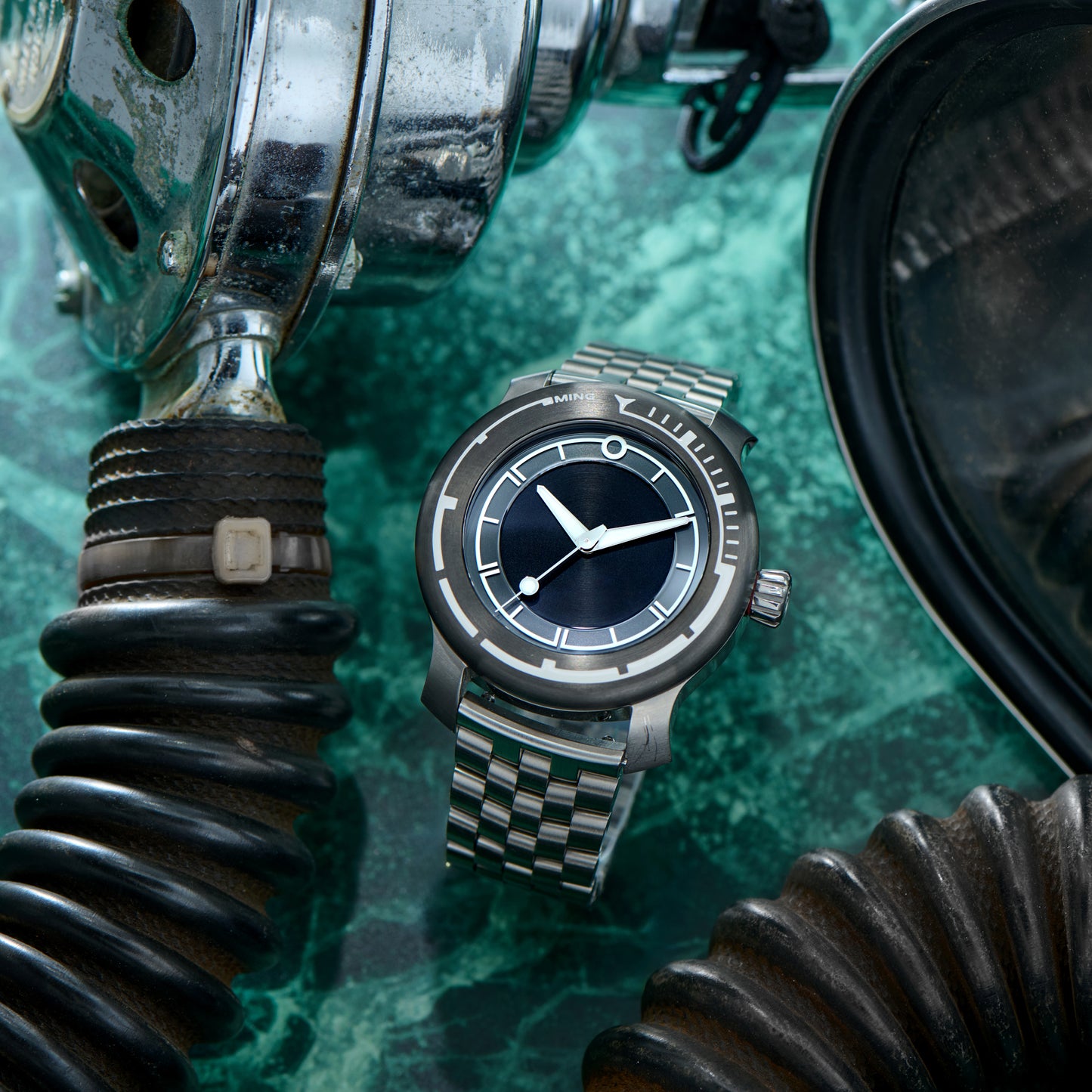 MING 18.01 H41 Diver