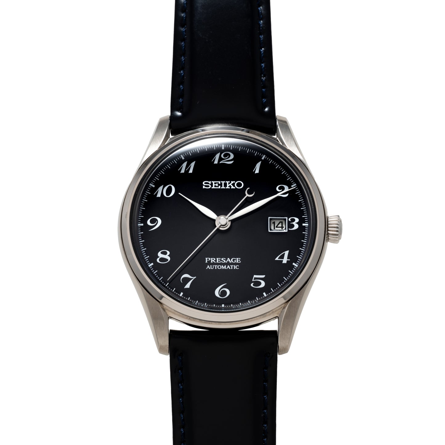 Seiko Presage 'Enamel'