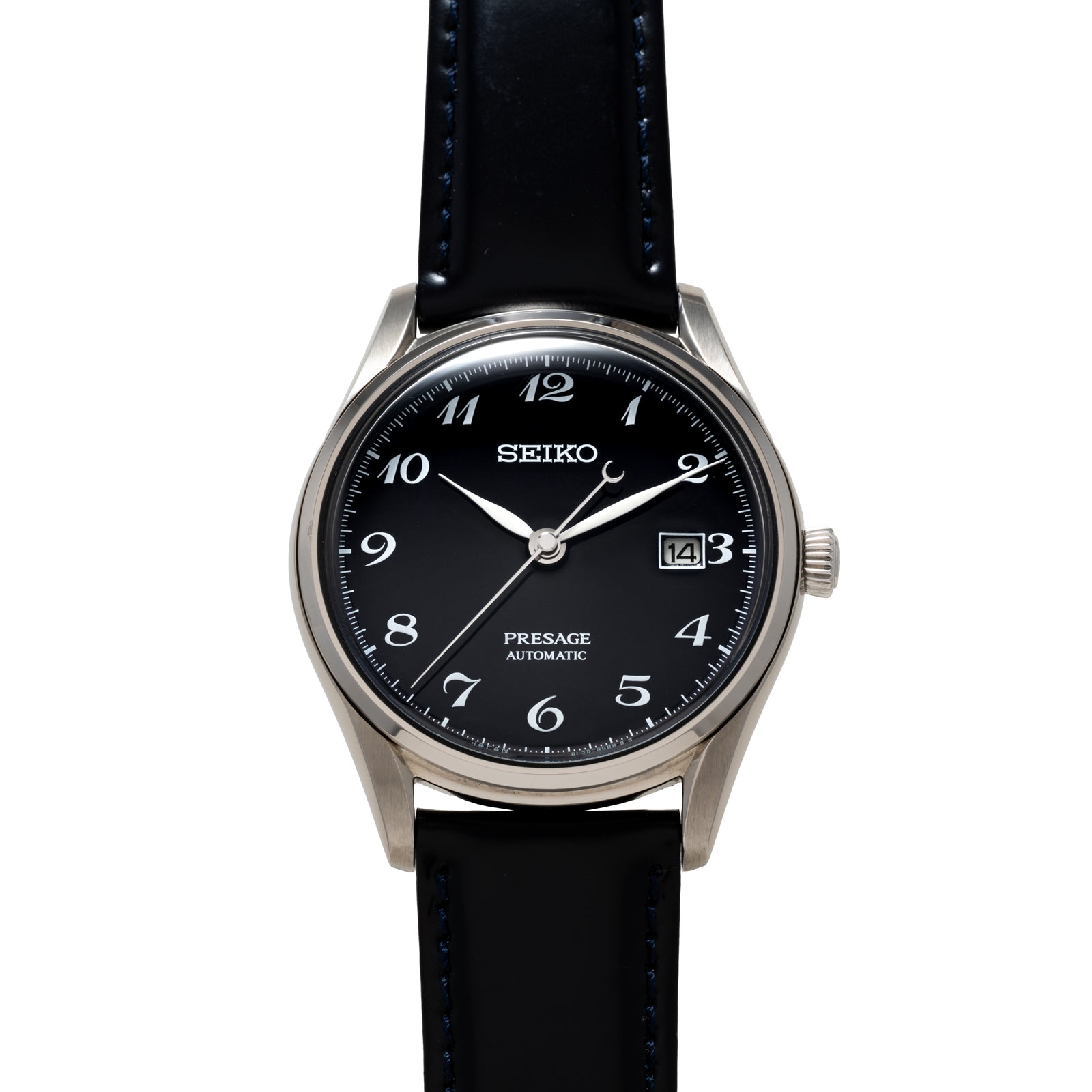 Seiko Presage 'Enamel'