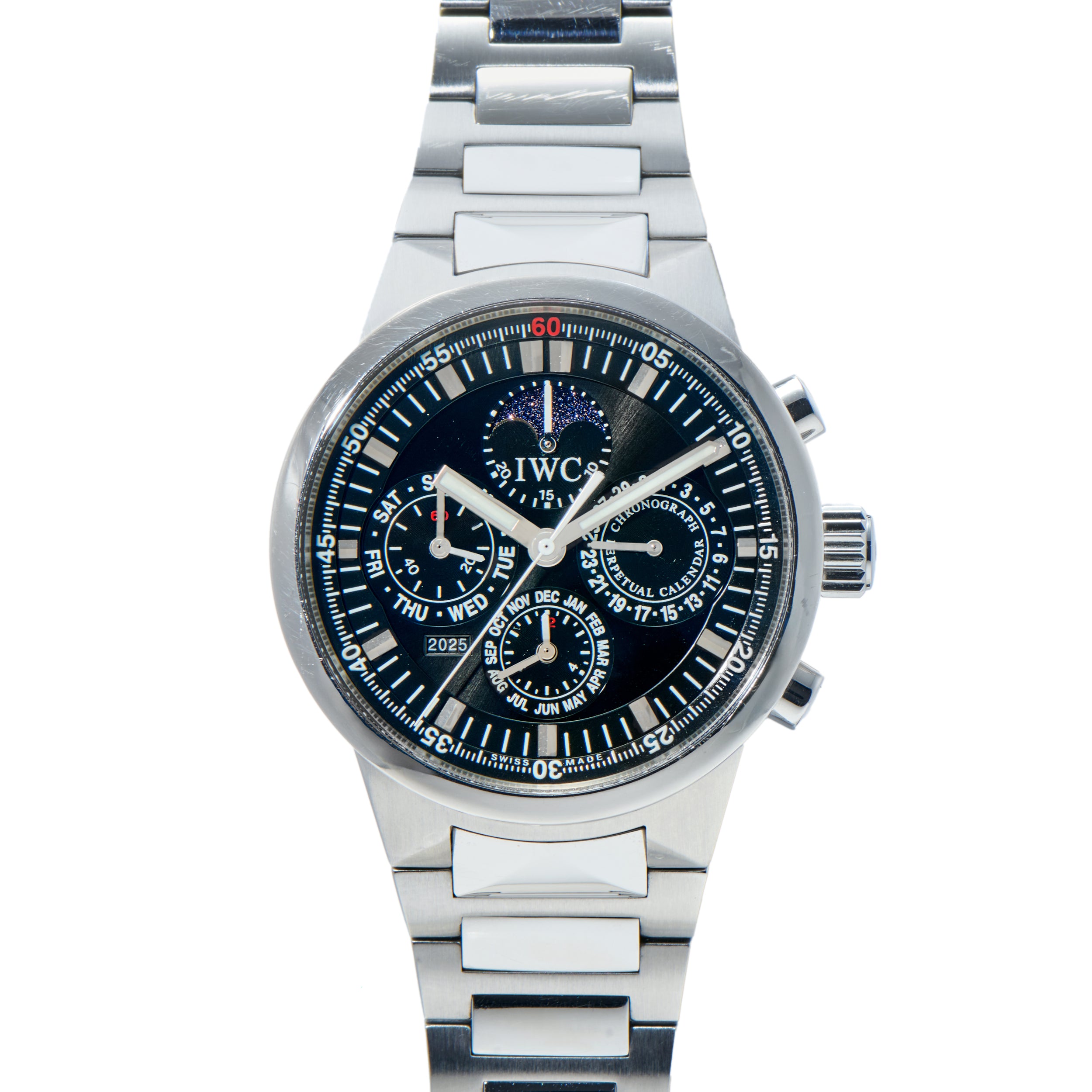 IWC Perpetual Calendar Chronograph – Analog:Shift